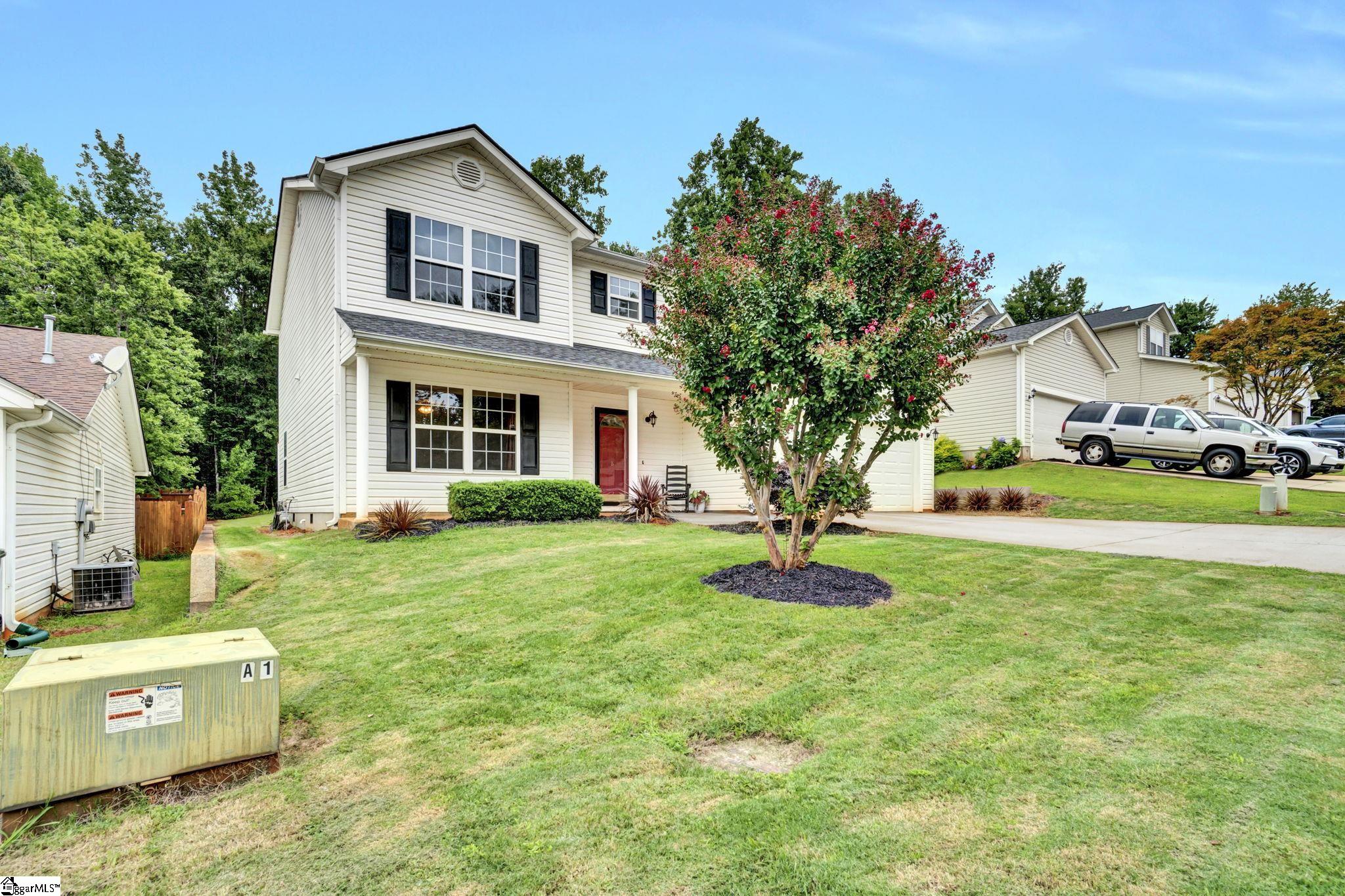8 Kingscreek Drive Greer, SC 29650