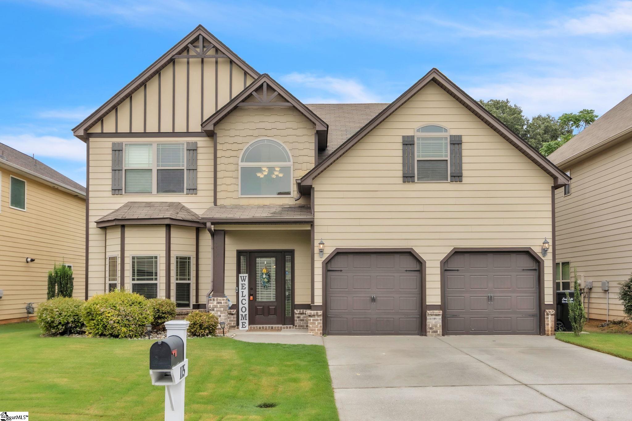 115 Border Avenue Simpsonville, SC 29680