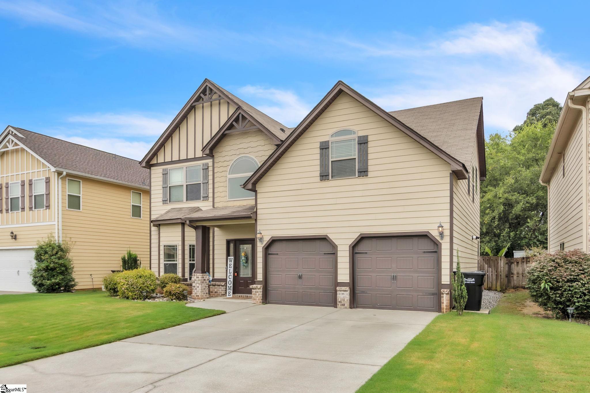 115 Border Avenue Simpsonville, SC 29680