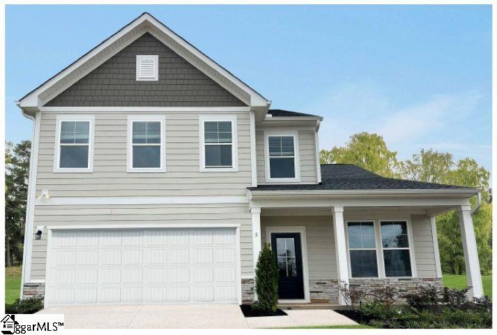 5 Harbor River Circle Greenville, SC 29607