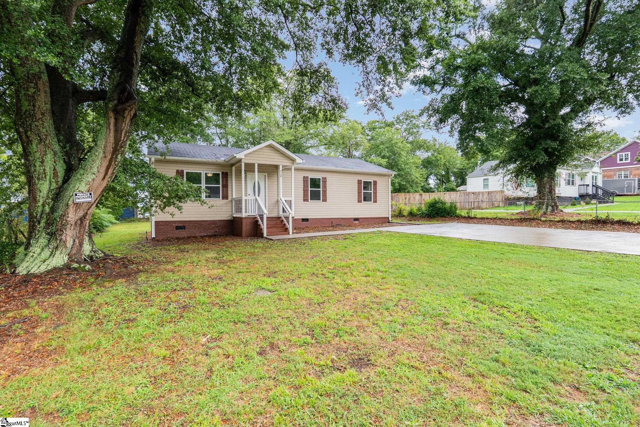 320 Crosby Circle Greenville, SC 29605