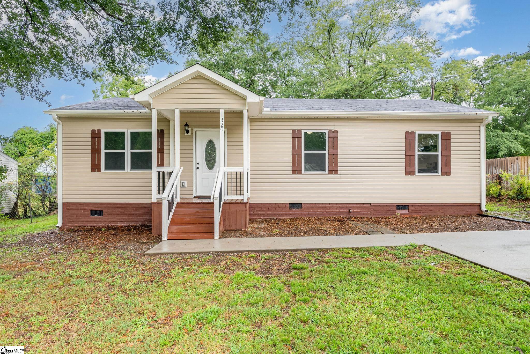 320 Crosby Circle Greenville, SC 29605