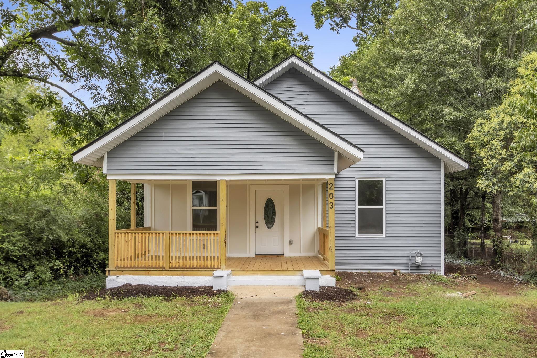 203 Brockman Avenue Greenville, SC 29609