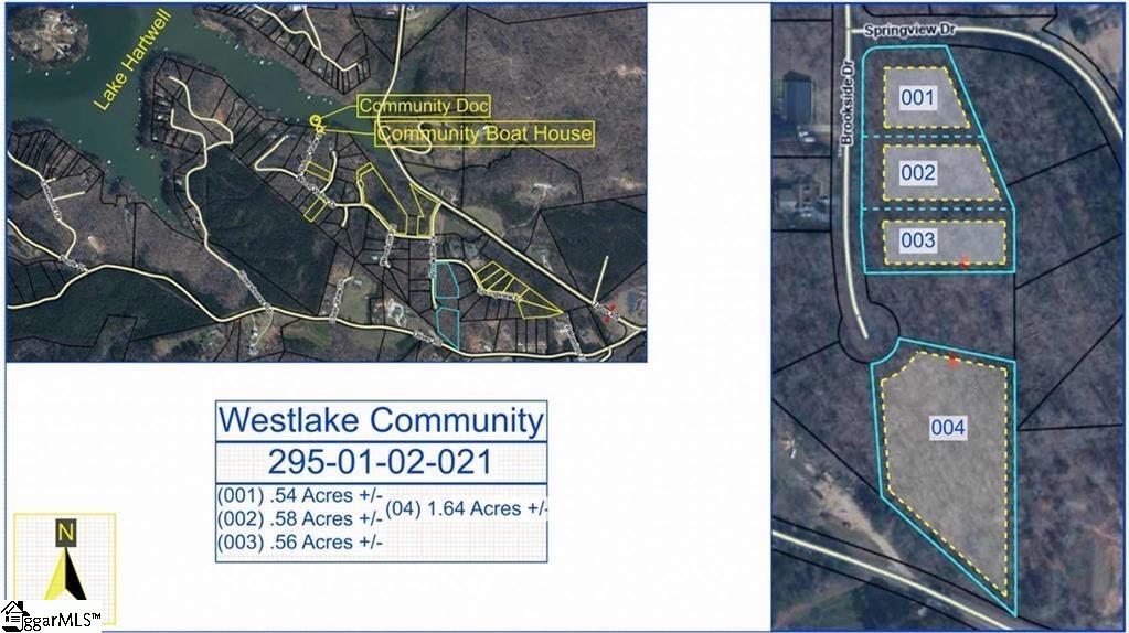 223 Brookside Drive Westminster, SC 29693