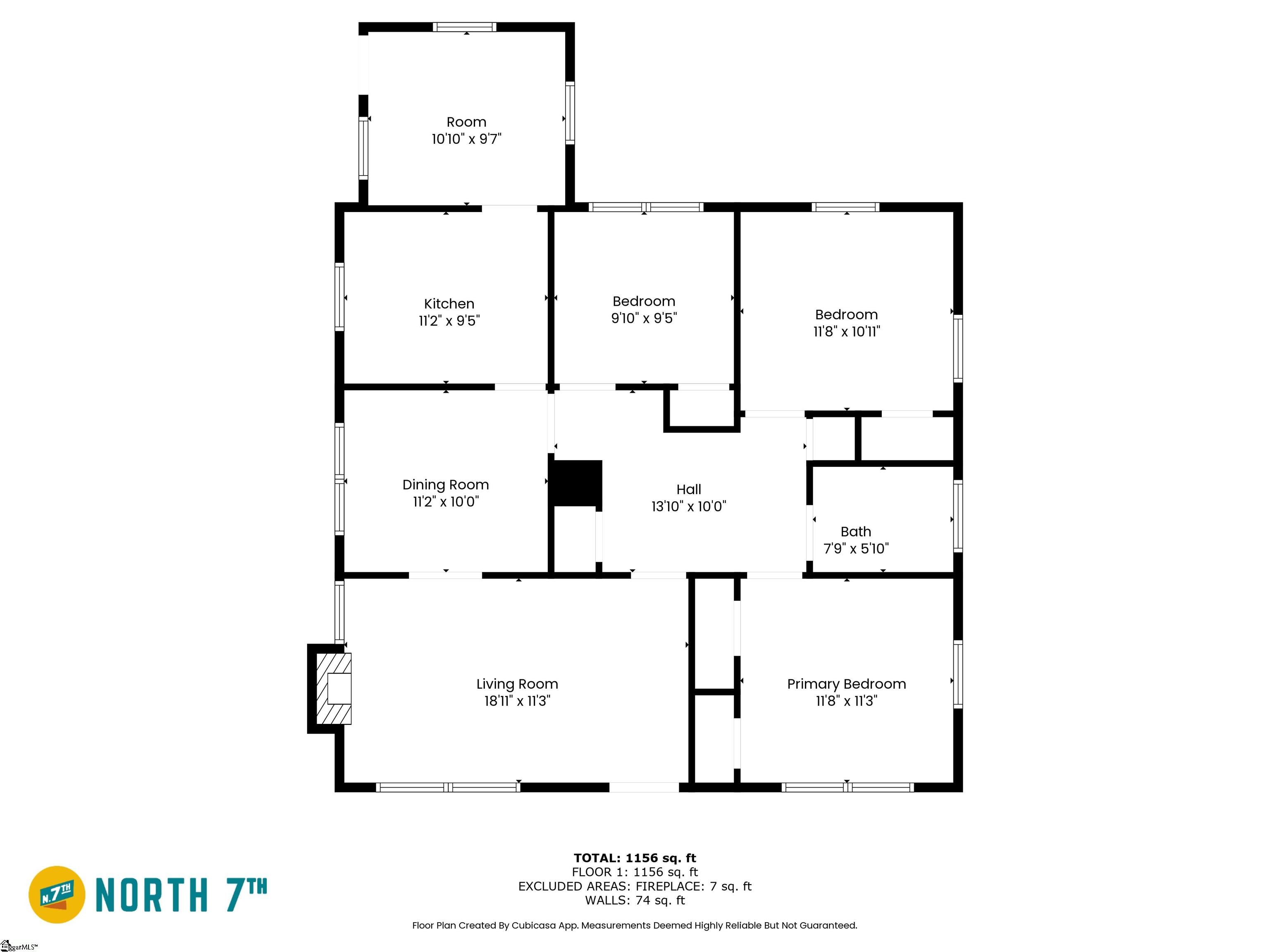 221 McMakin Drive Greenville, SC 29617