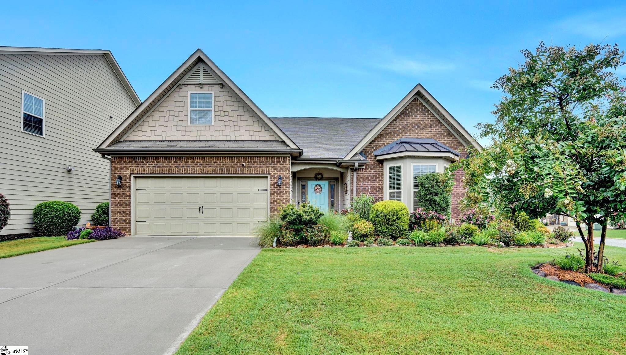 521 Bellgreen Avenue Simpsonville, SC 29680