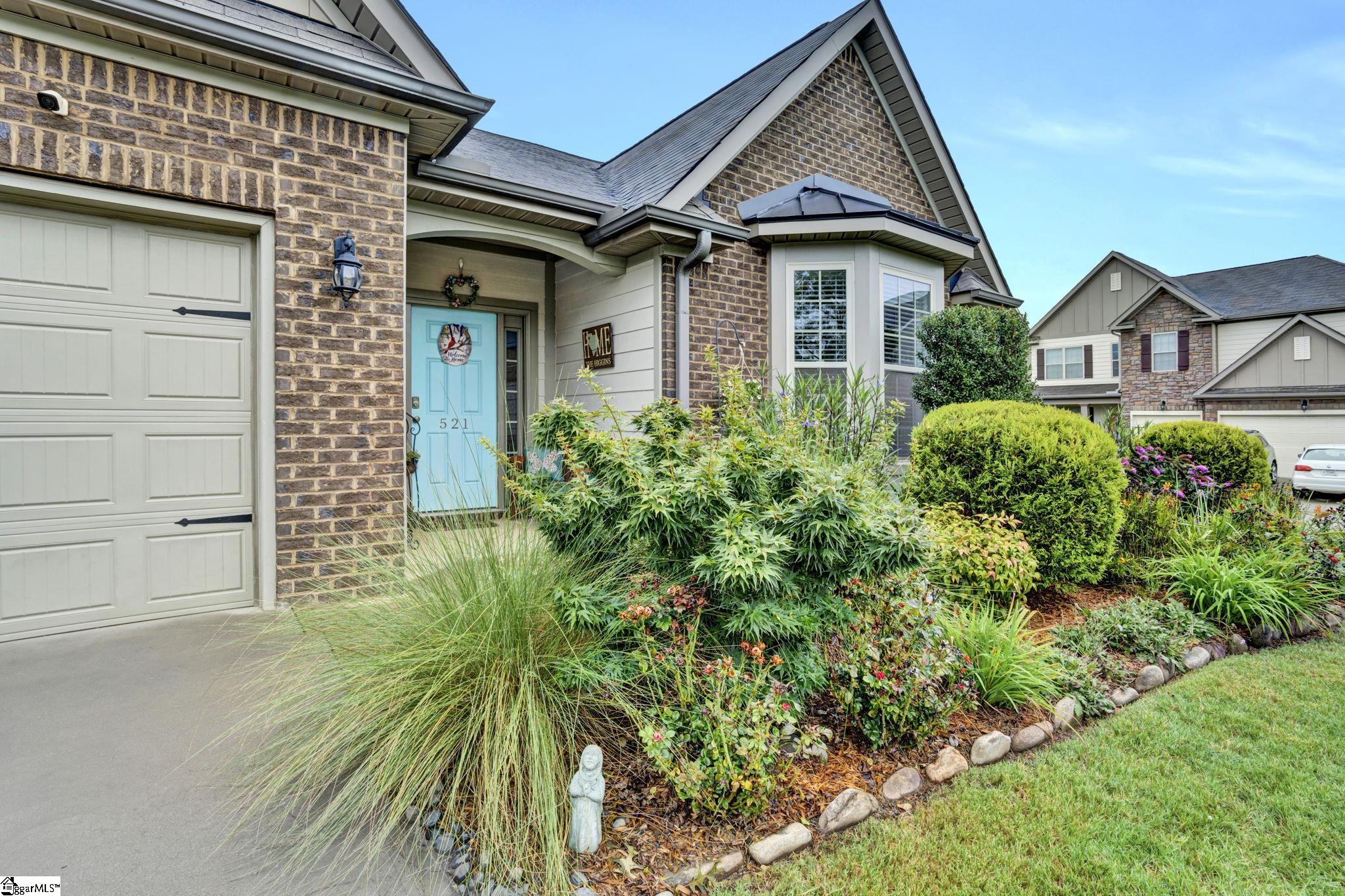 521 Bellgreen Avenue Simpsonville, SC 29680