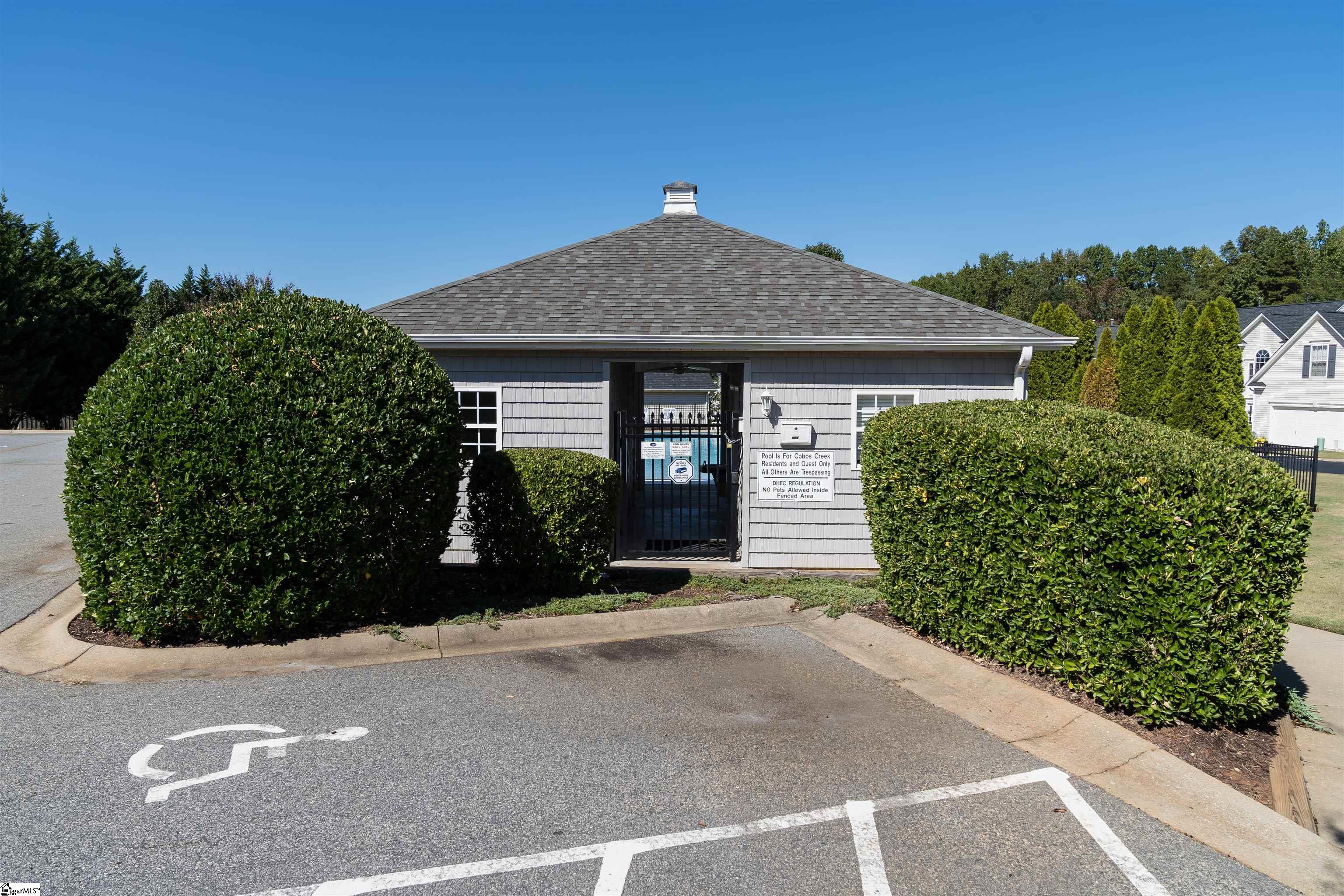 175 Castleton Circle Boiling Springs, SC 29316