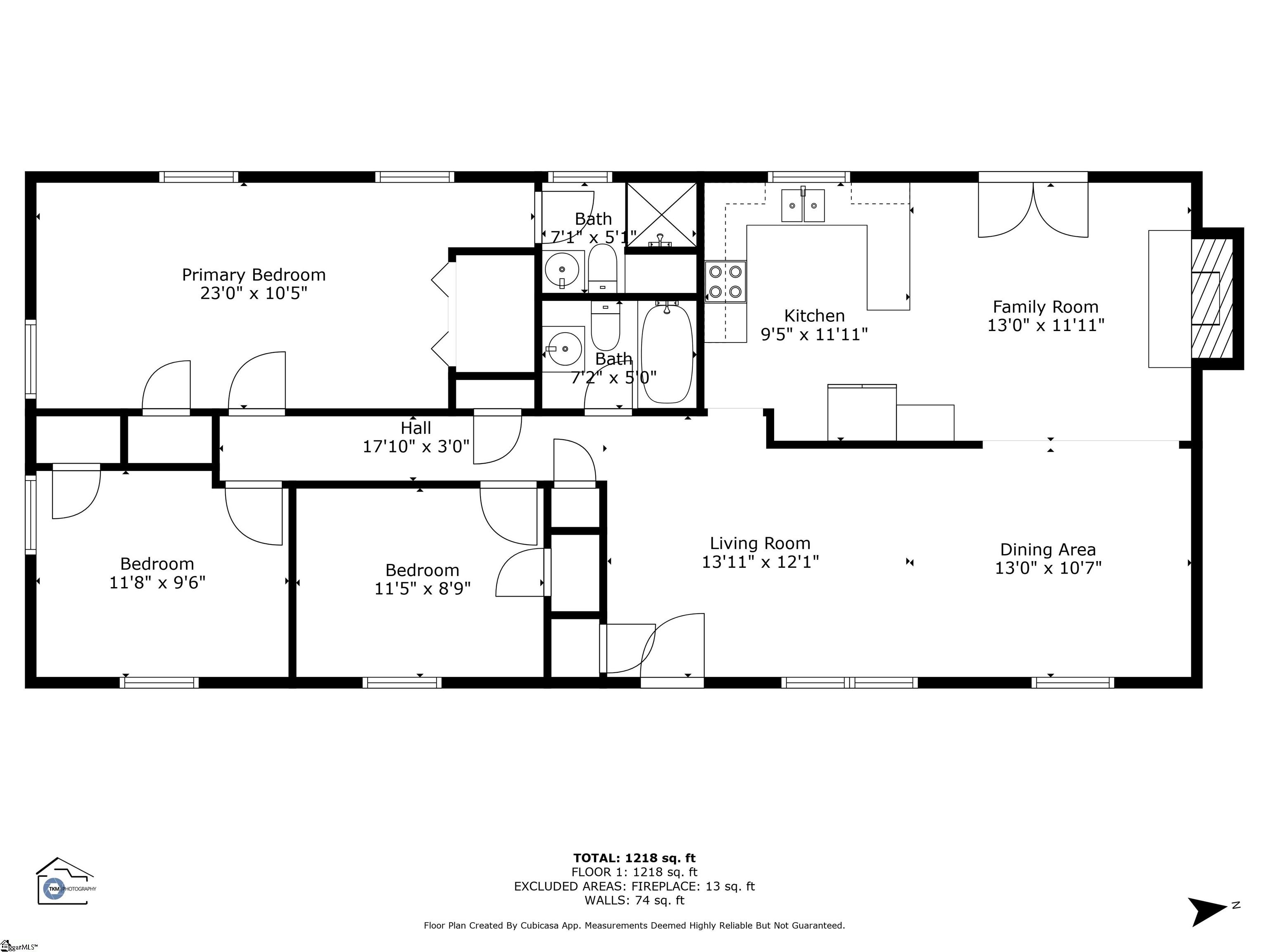 921 Barnado Road Union, SC 29379