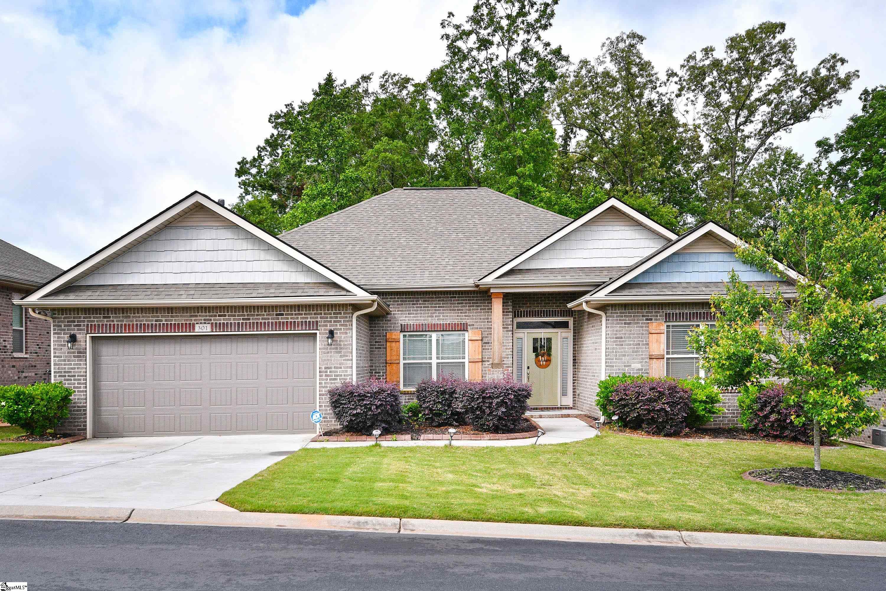301 Beaver Lodge Way Greenville, SC 20605