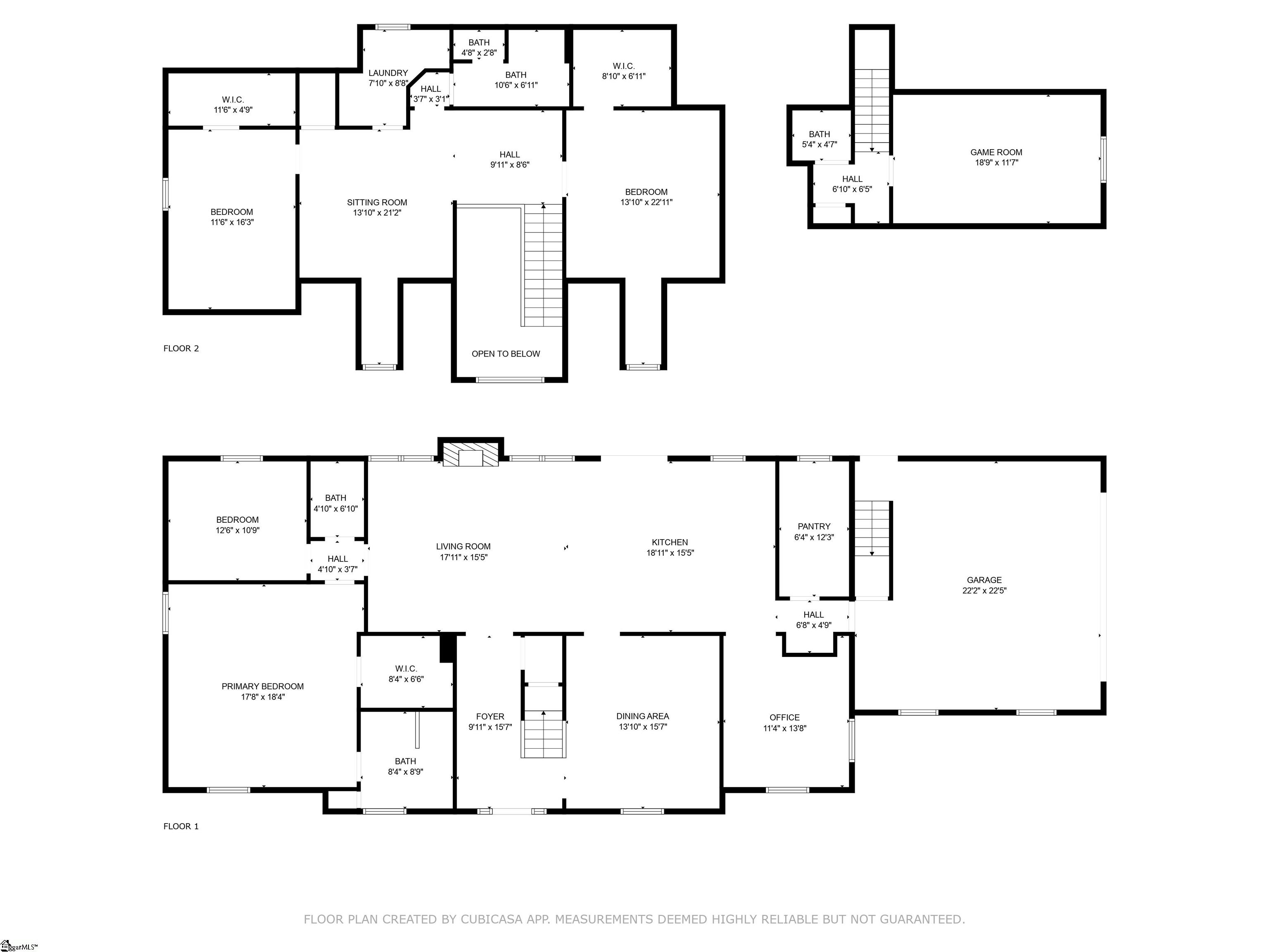 1 Clevington Court, Simpsonville SC 29681,Simpsonville,Greenville,Residential