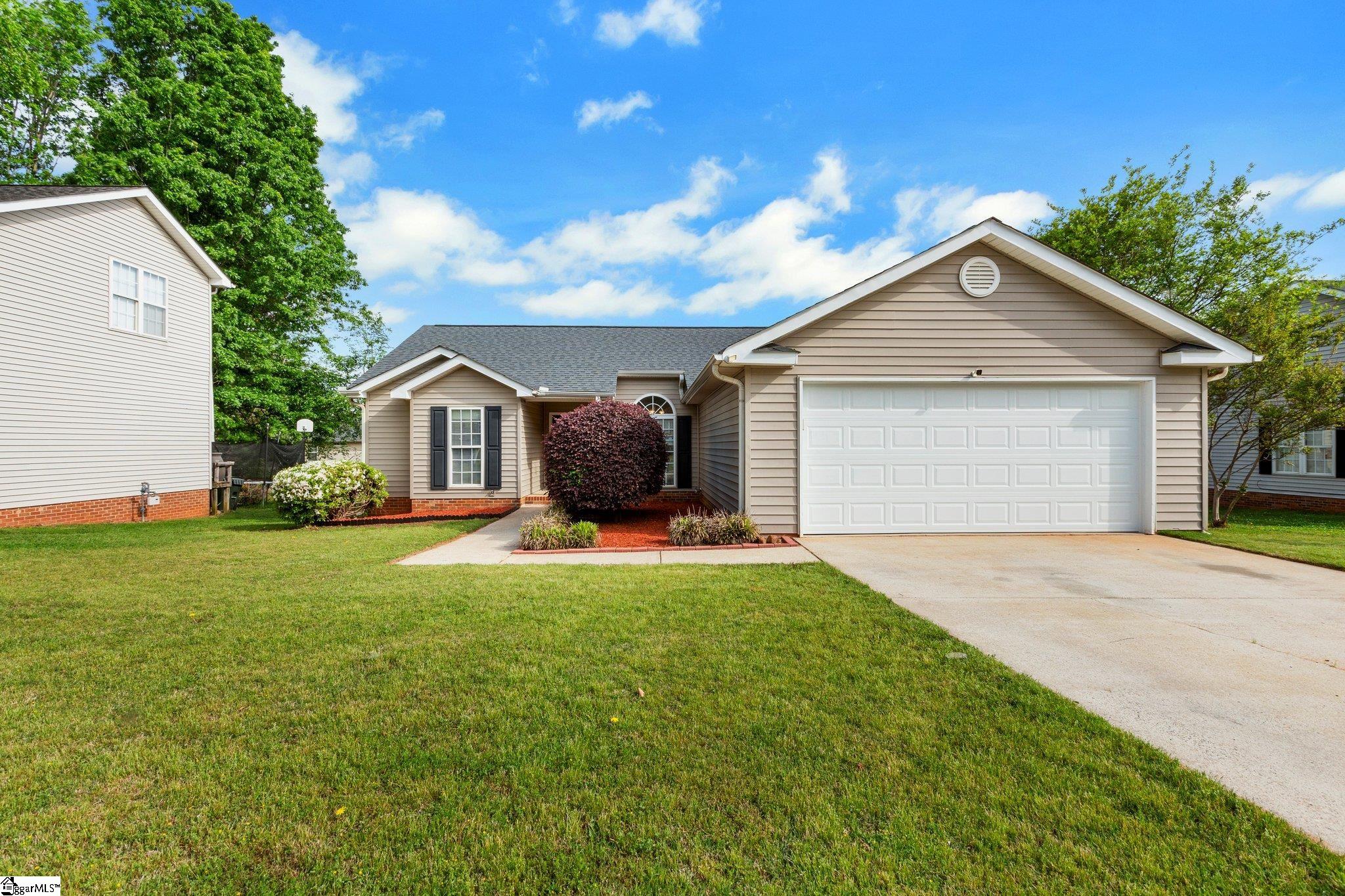 21 Glen Willow Court Greer, SC 29650