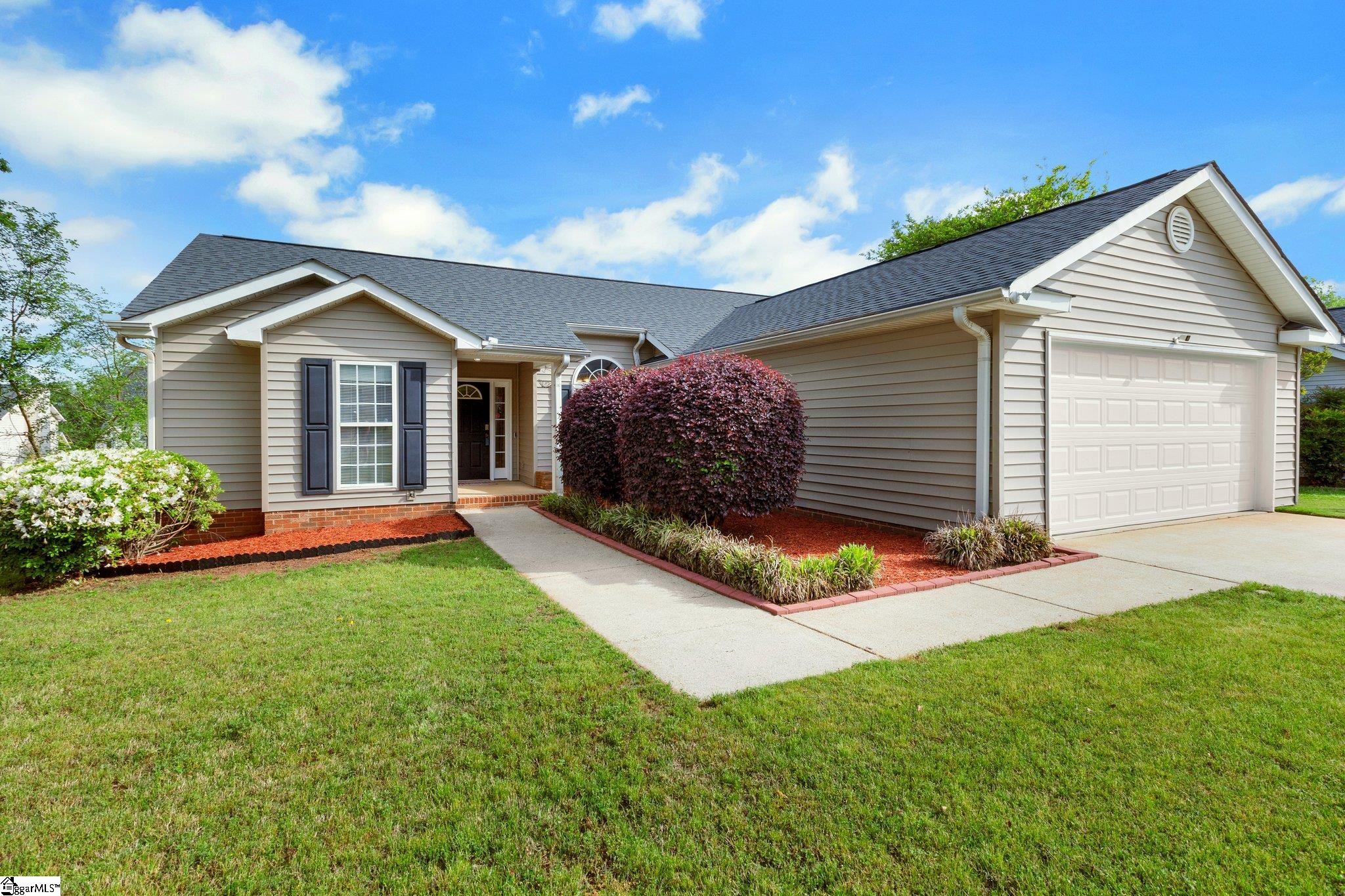 21 Glen Willow Court Greer, SC 29650
