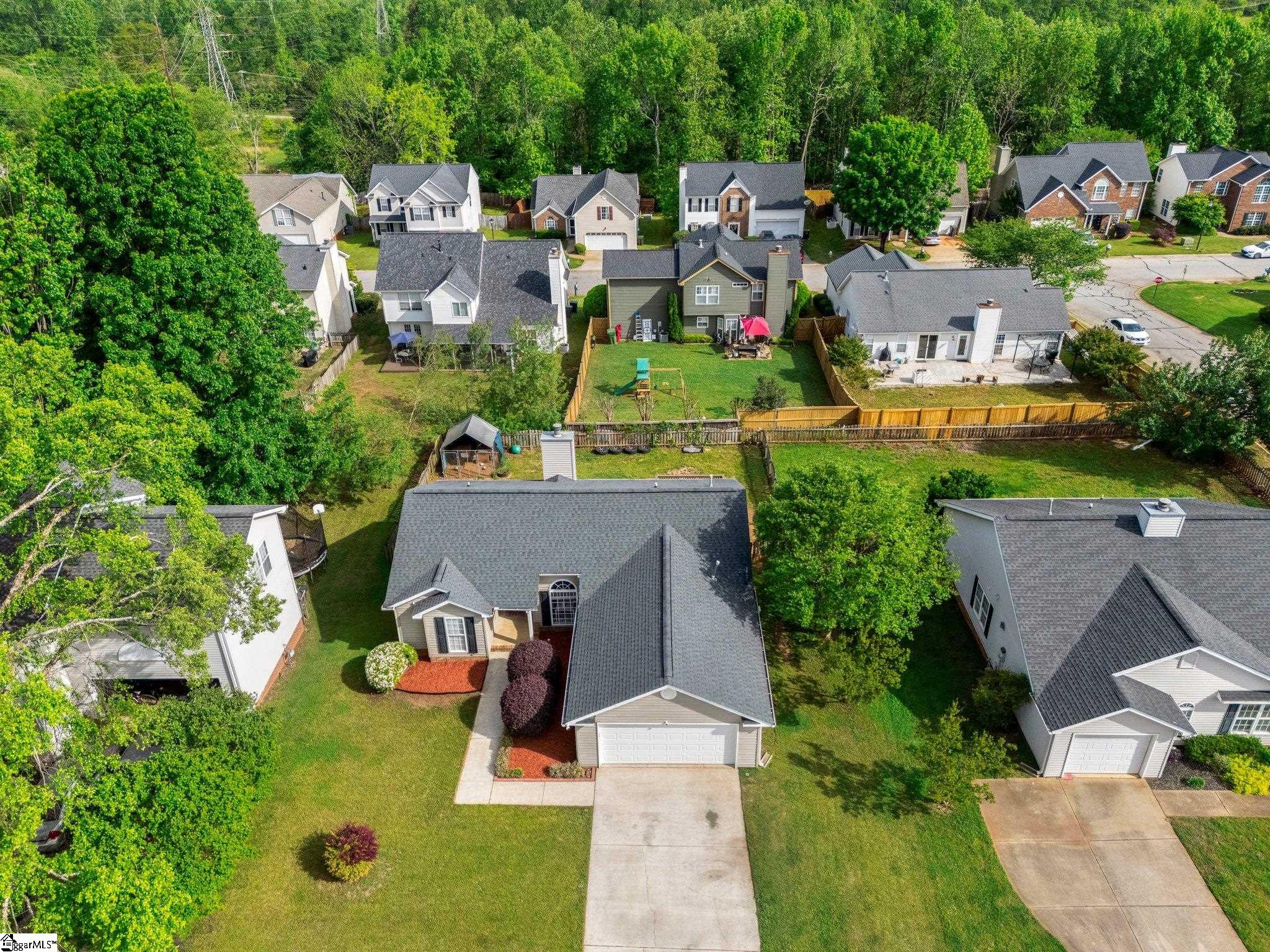 21 Glen Willow Court Greer, SC 29650