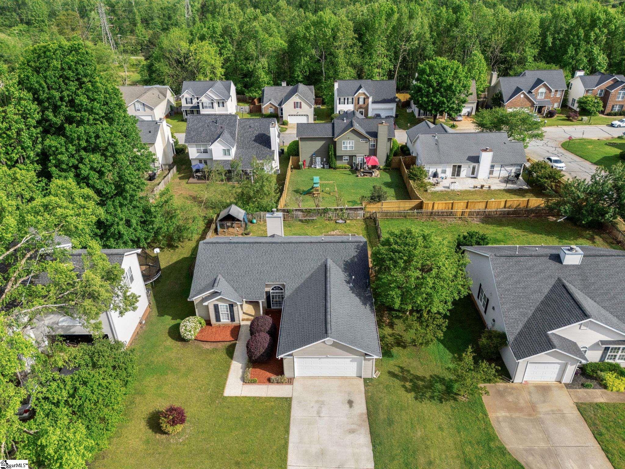 21 Glen Willow Court Greer, SC 29650