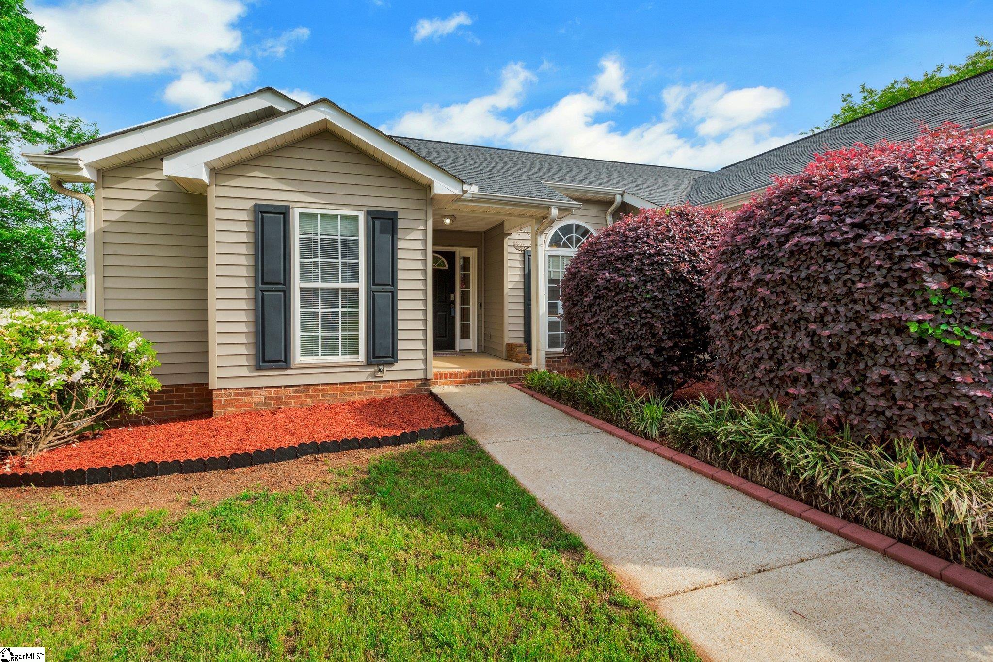 21 Glen Willow Court Greer, SC 29650