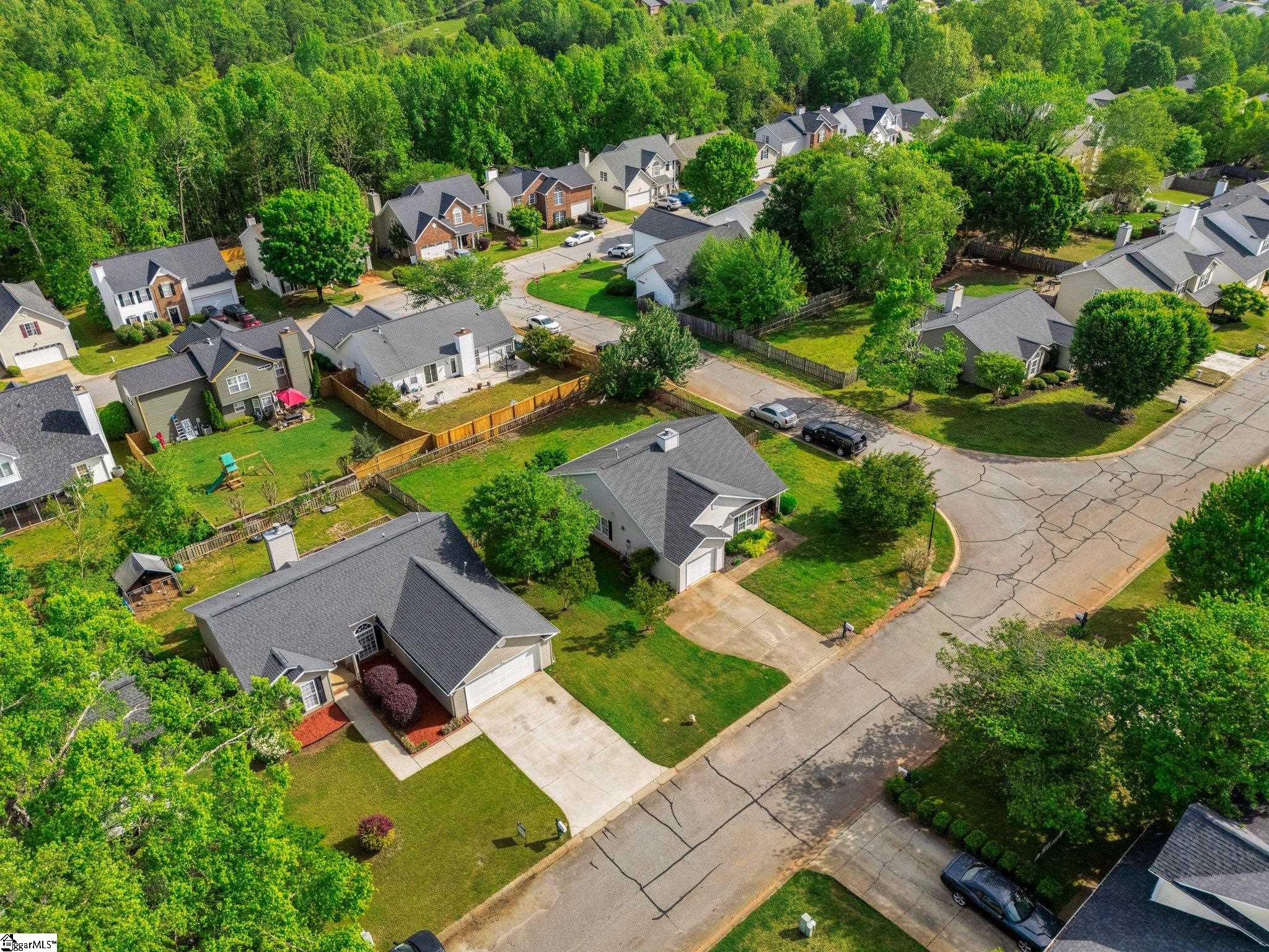 21 Glen Willow Court Greer, SC 29650