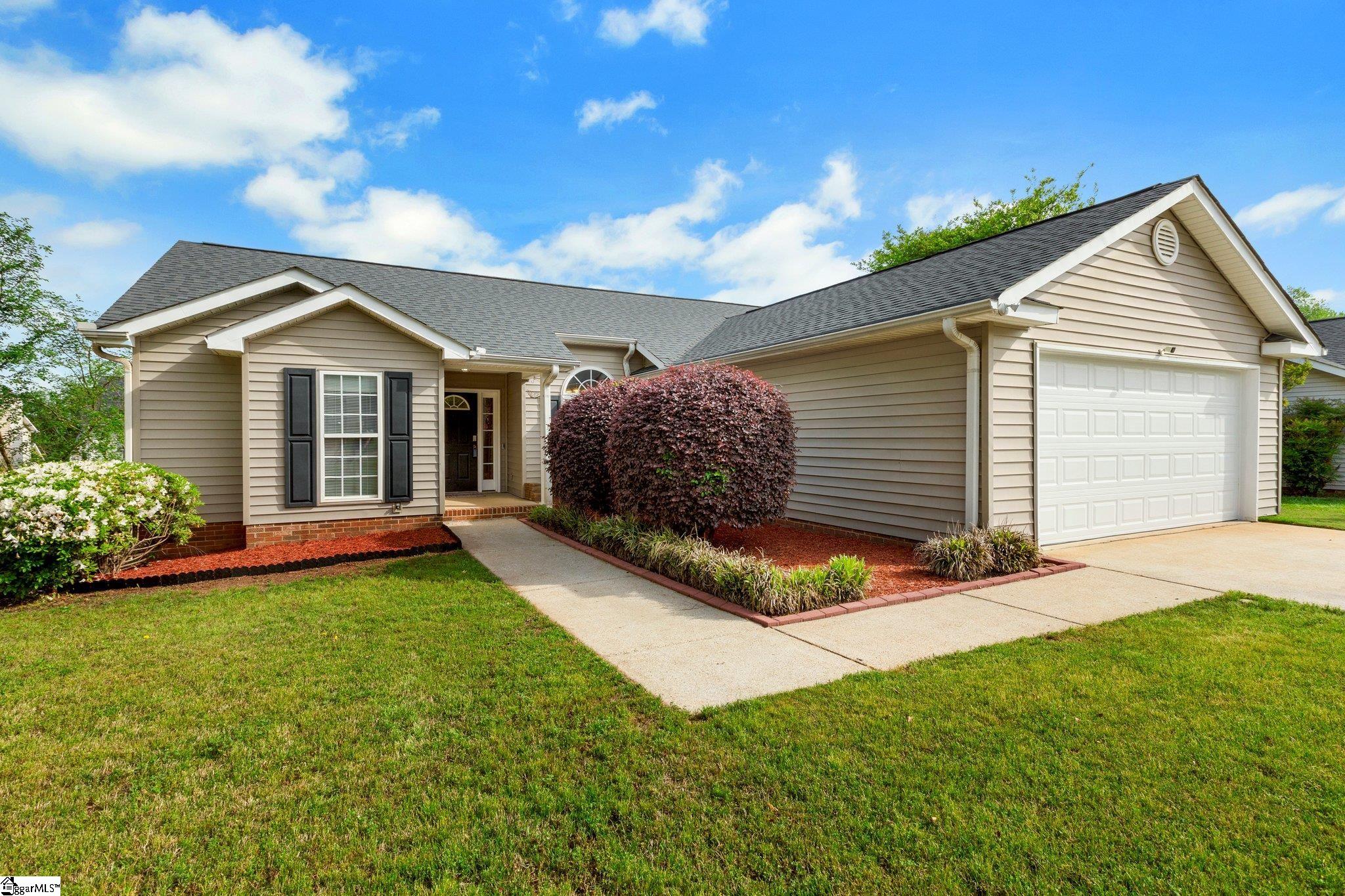21 Glen Willow Court Greer, SC 29650