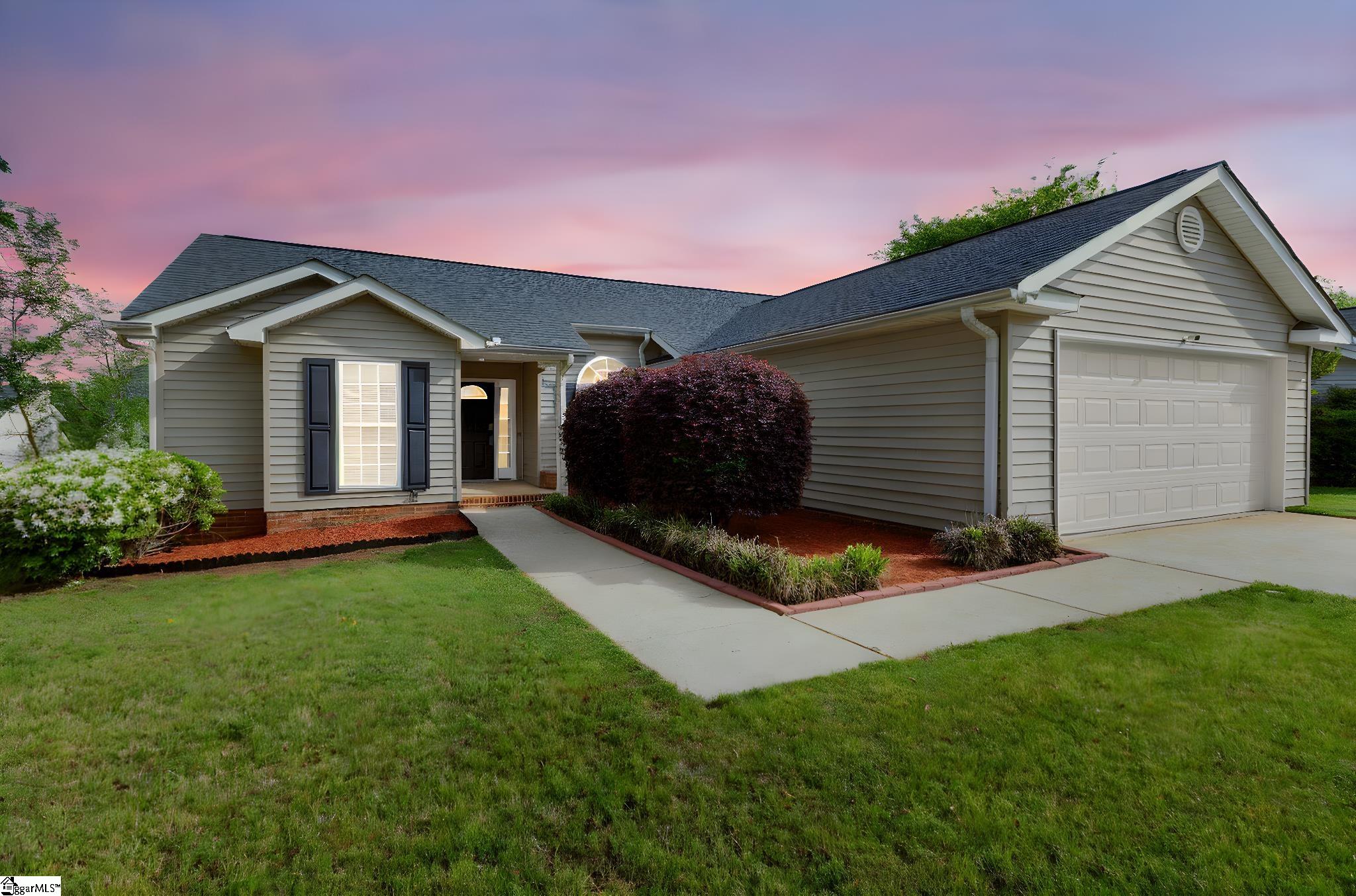21 Glen Willow Court Greer, SC 29650