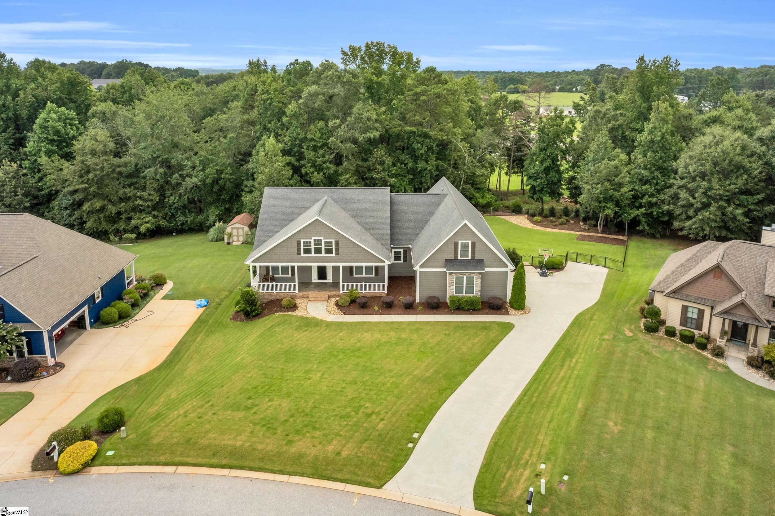 216 Clearridge Way Greer, SC 29651
