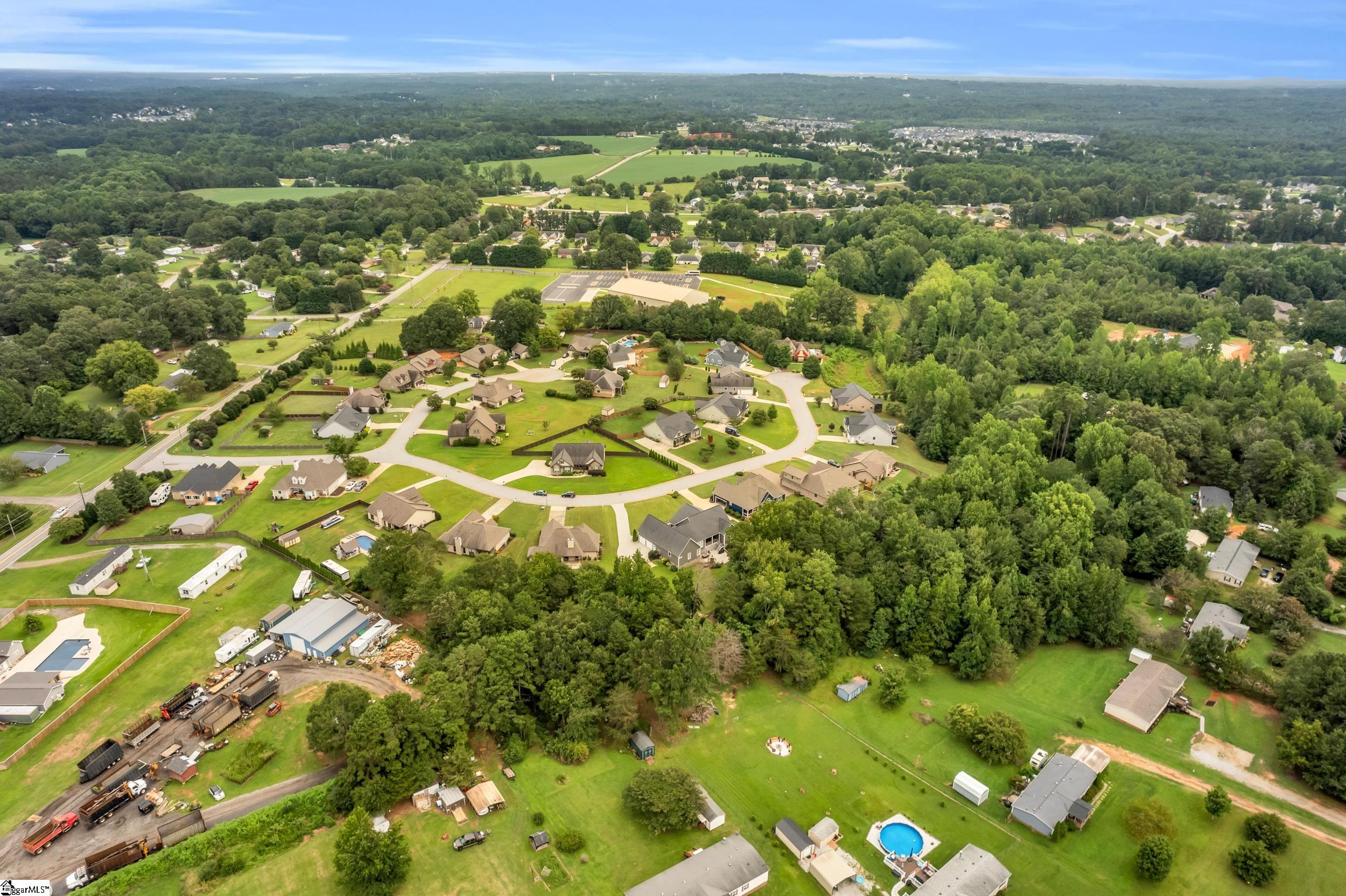 216 Clearridge Way Greer, SC 29651