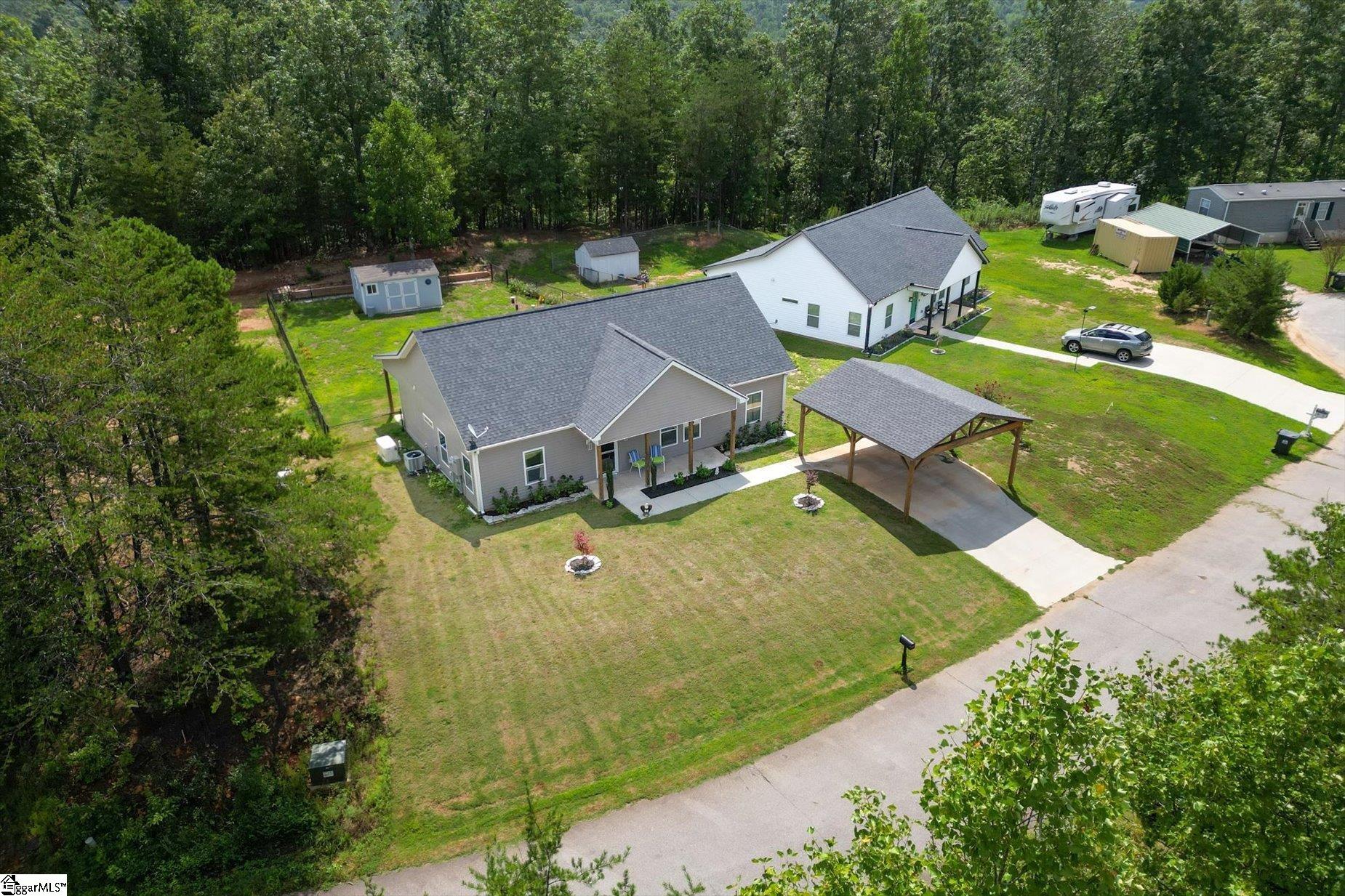 67 Sawblade Ridge Marietta, SC 29661