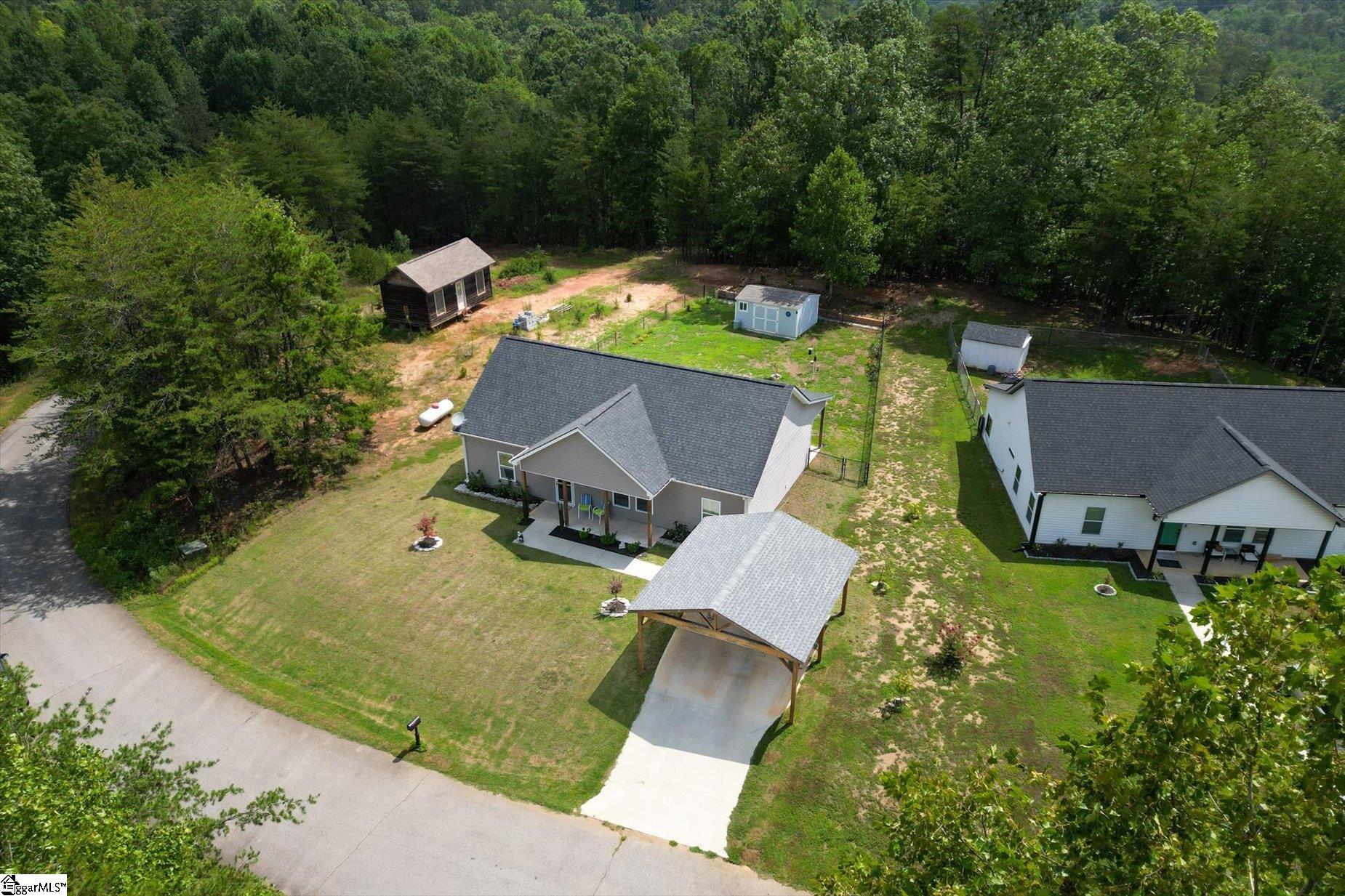 67 Sawblade Ridge Marietta, SC 29661