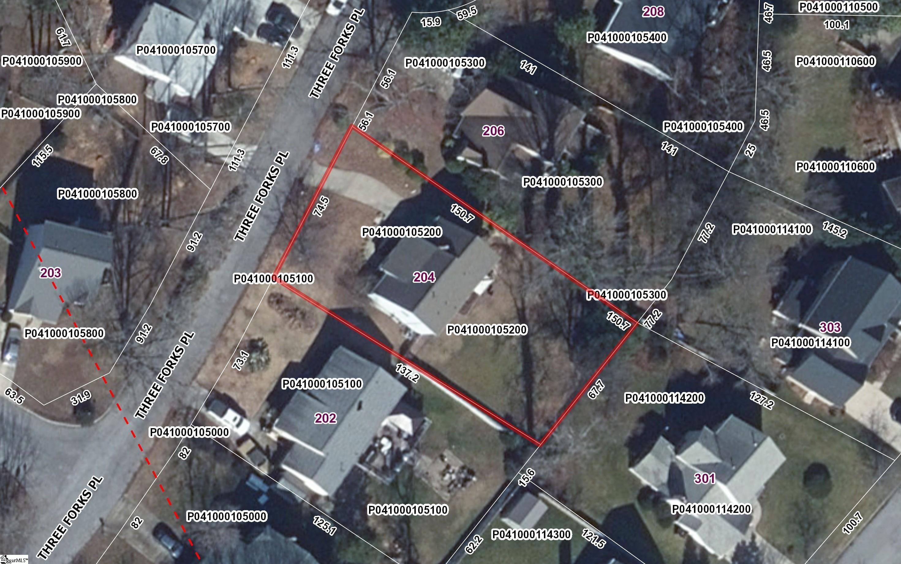 204 Three Forks Place Greenville, SC 29609