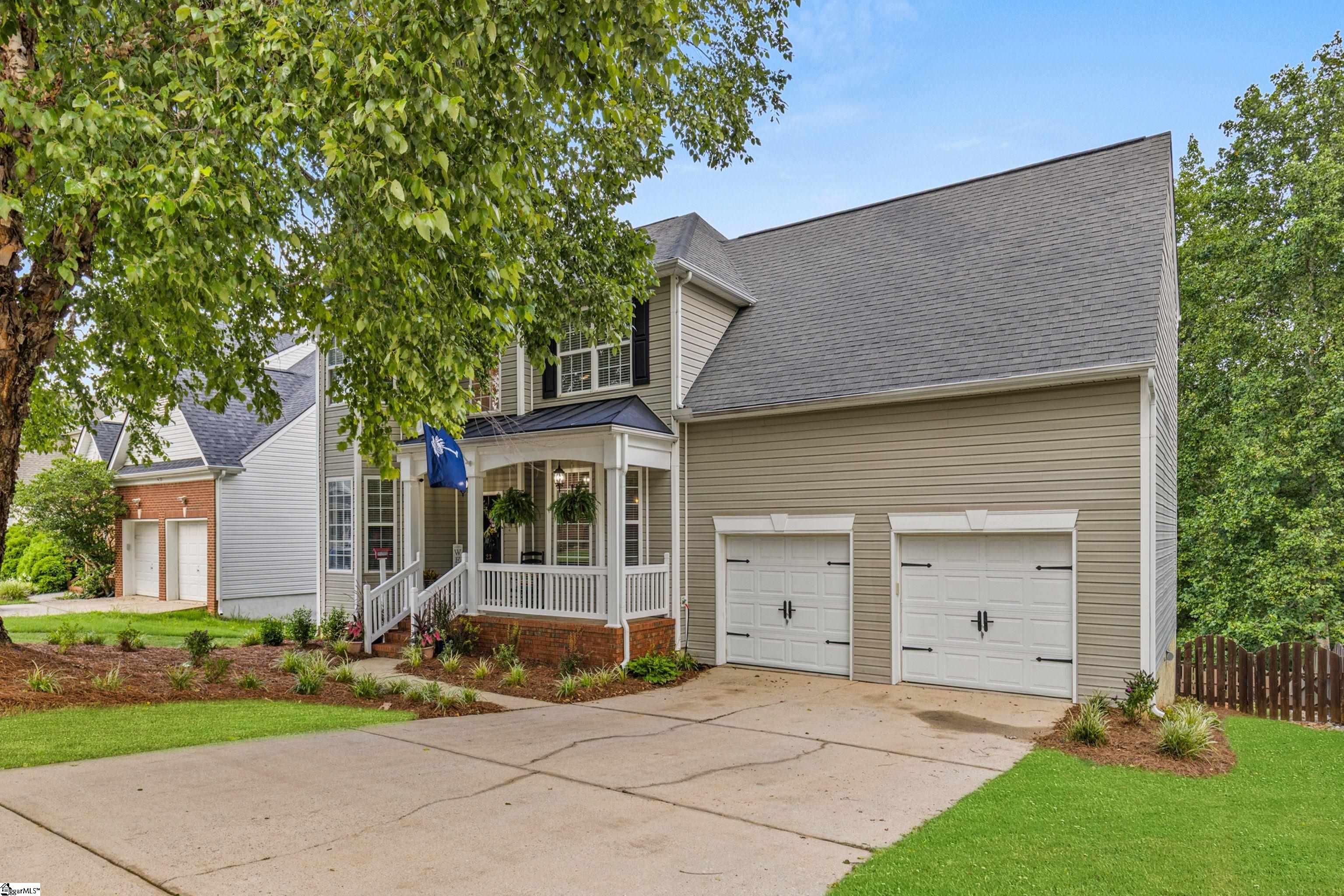 23 Stonewater Drive Simpsonville, SC 29680