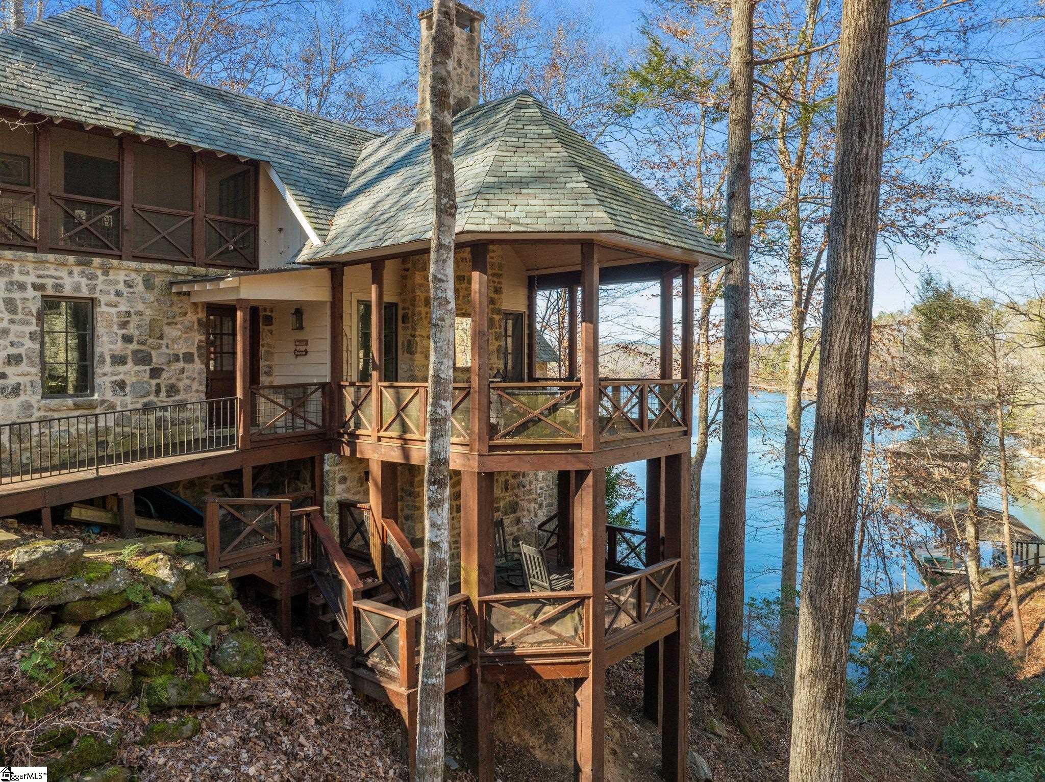 604 Top Ridge Drive Sunset, SC 29685