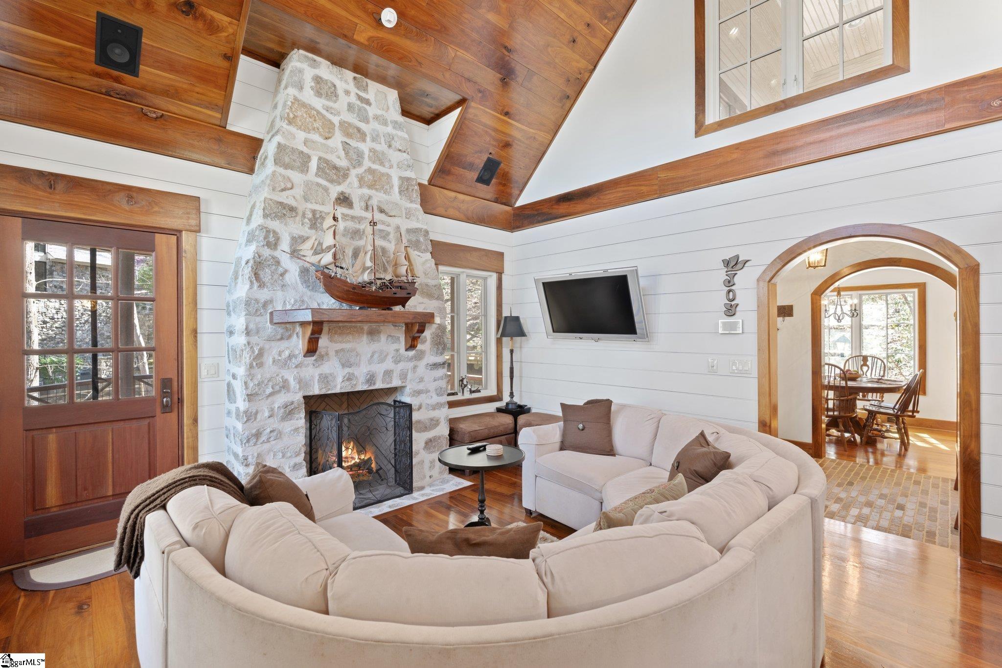 604 Top Ridge Drive Sunset, SC 29685