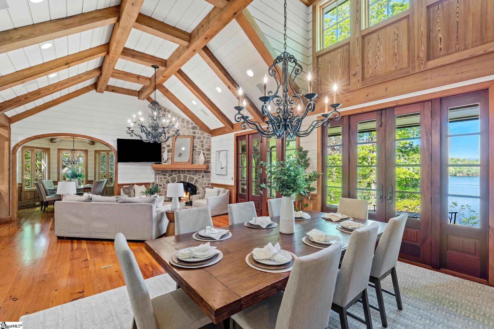 604 Top Ridge Drive Sunset, SC 29685