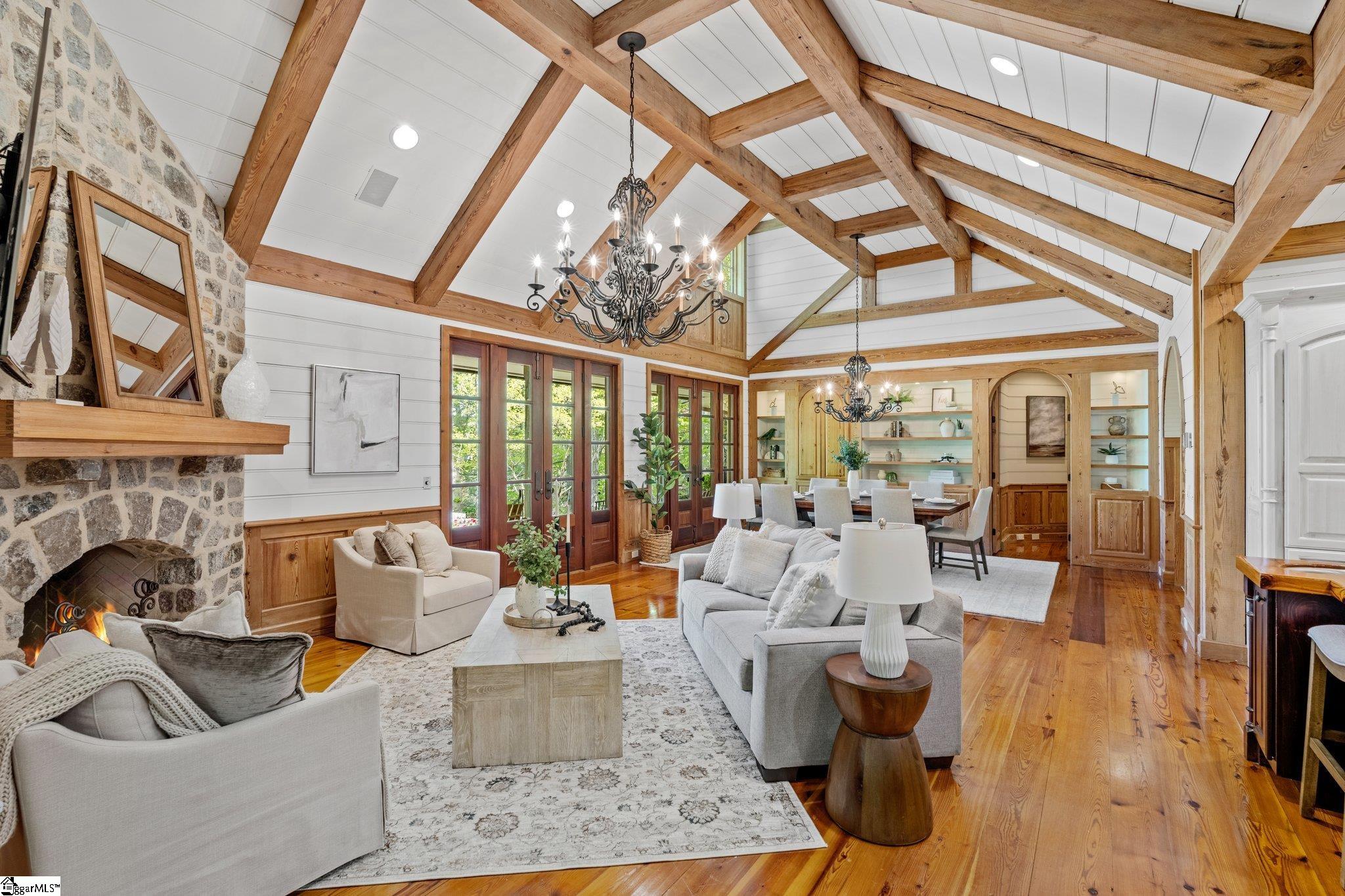 604 Top Ridge Drive Sunset, SC 29685