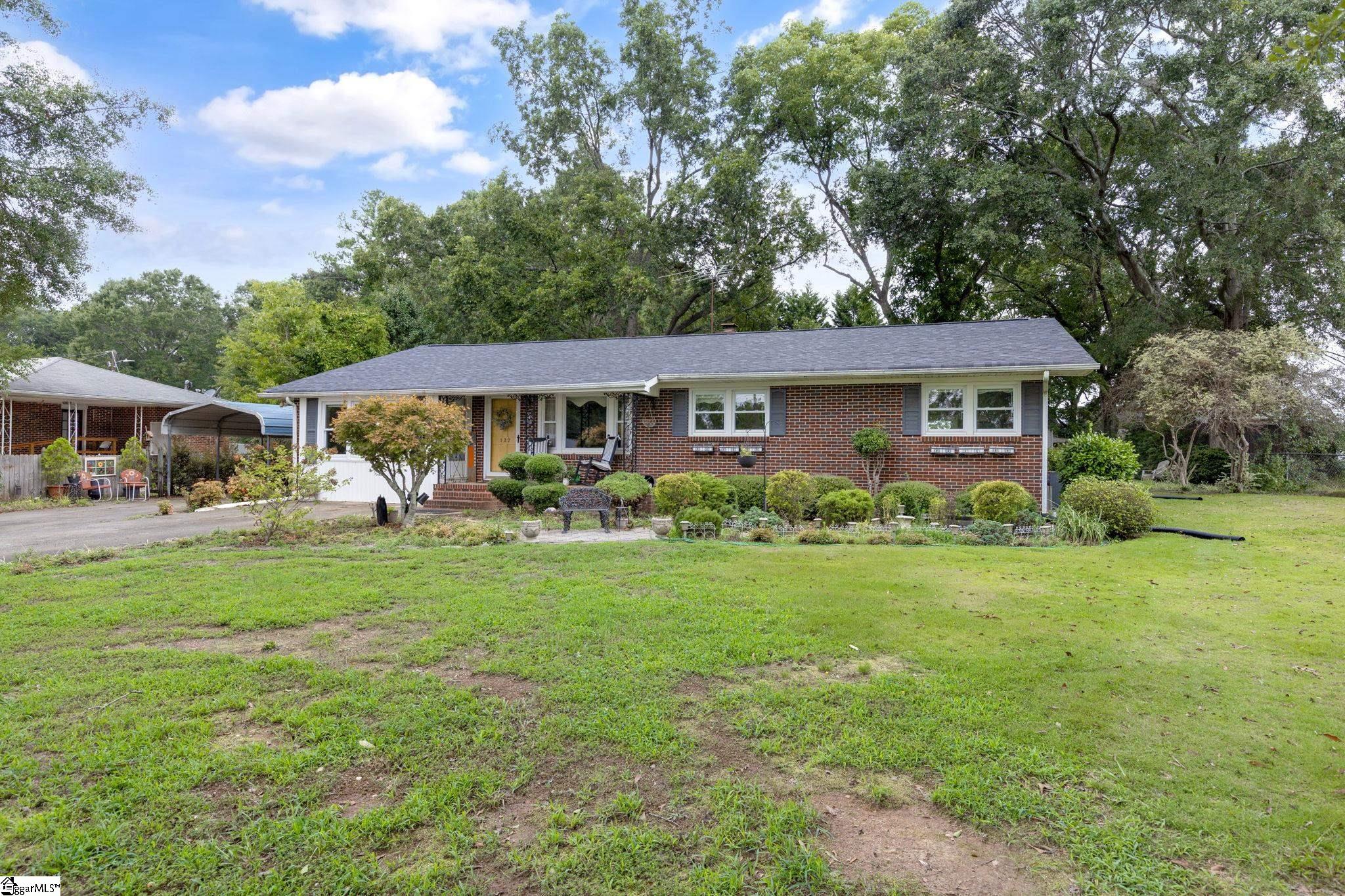 137 Selwyn Drive Anderson, SC 29625