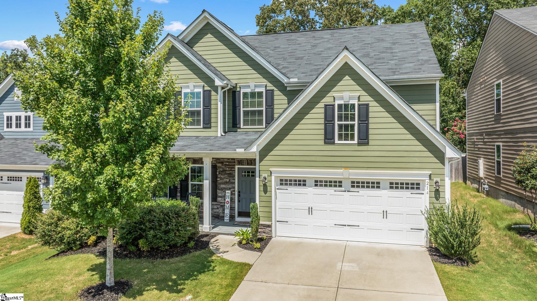214 Limberlock Way Simpsonville, SC 29681