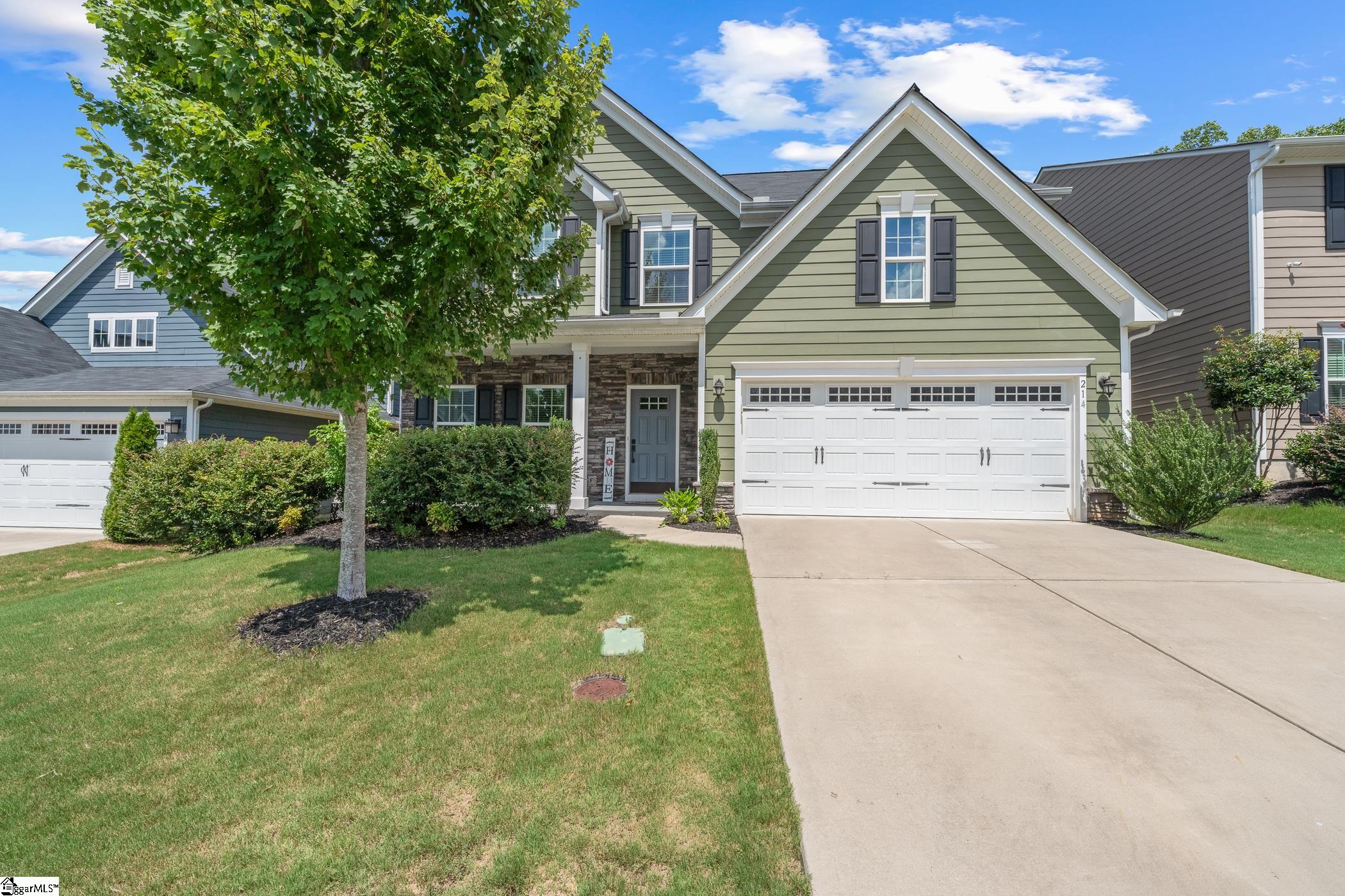 214 Limberlock Way Simpsonville, SC 29681