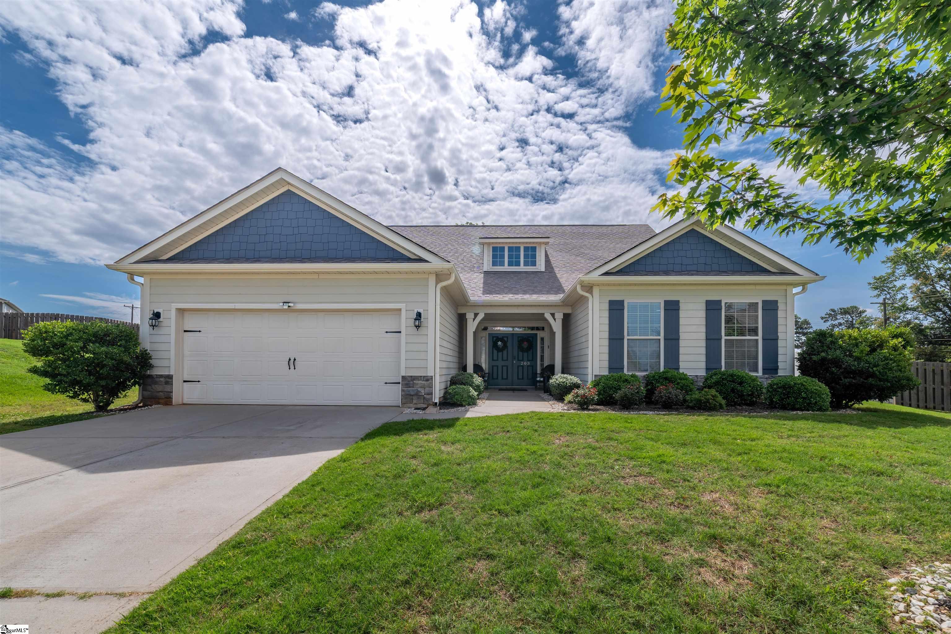 203 Waymeet Court Easley, SC 29673