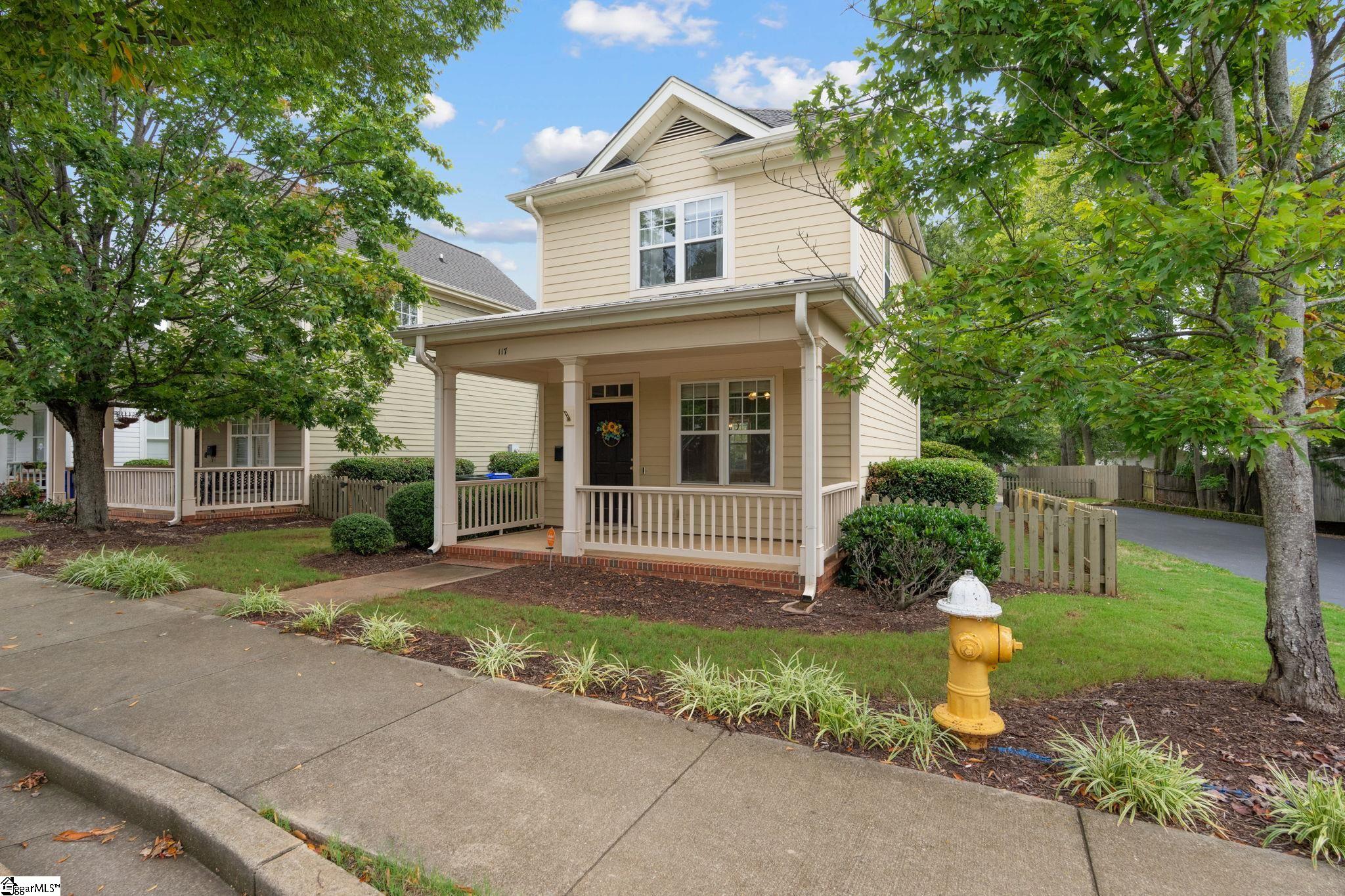 117 Mallard Street Greenville, SC 29601