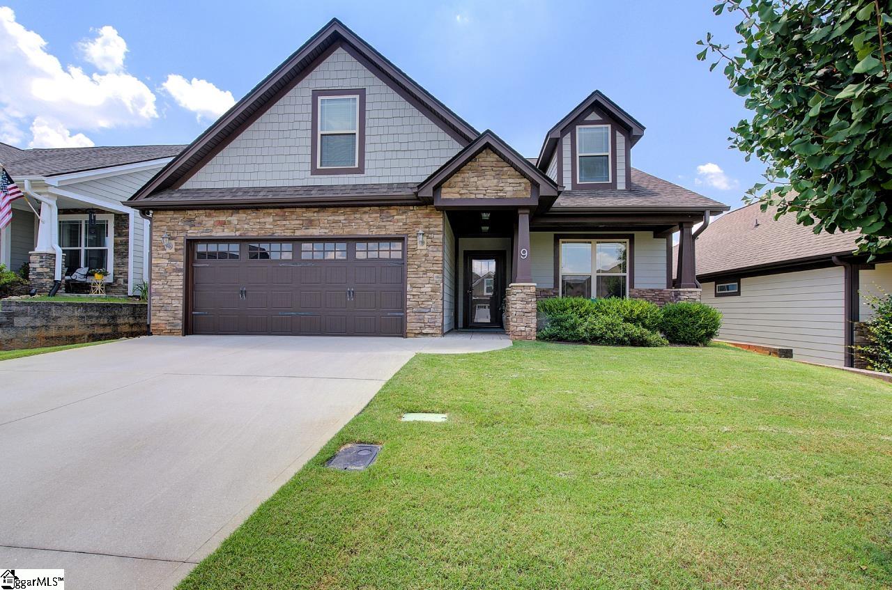 9 Bromwell Way Easley, SC 29642