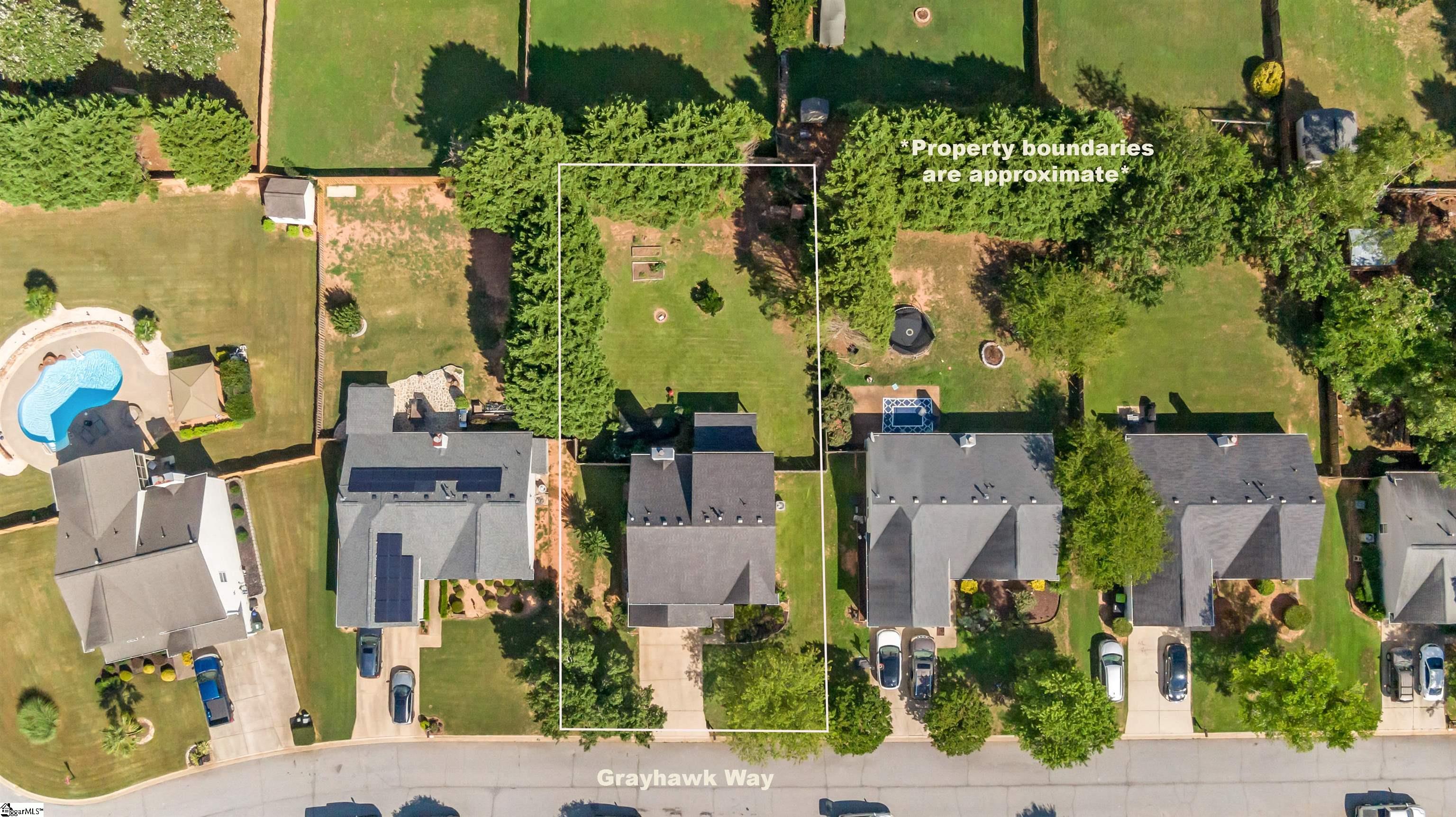 5 Grayhawk Way Simpsonville, SC 29681
