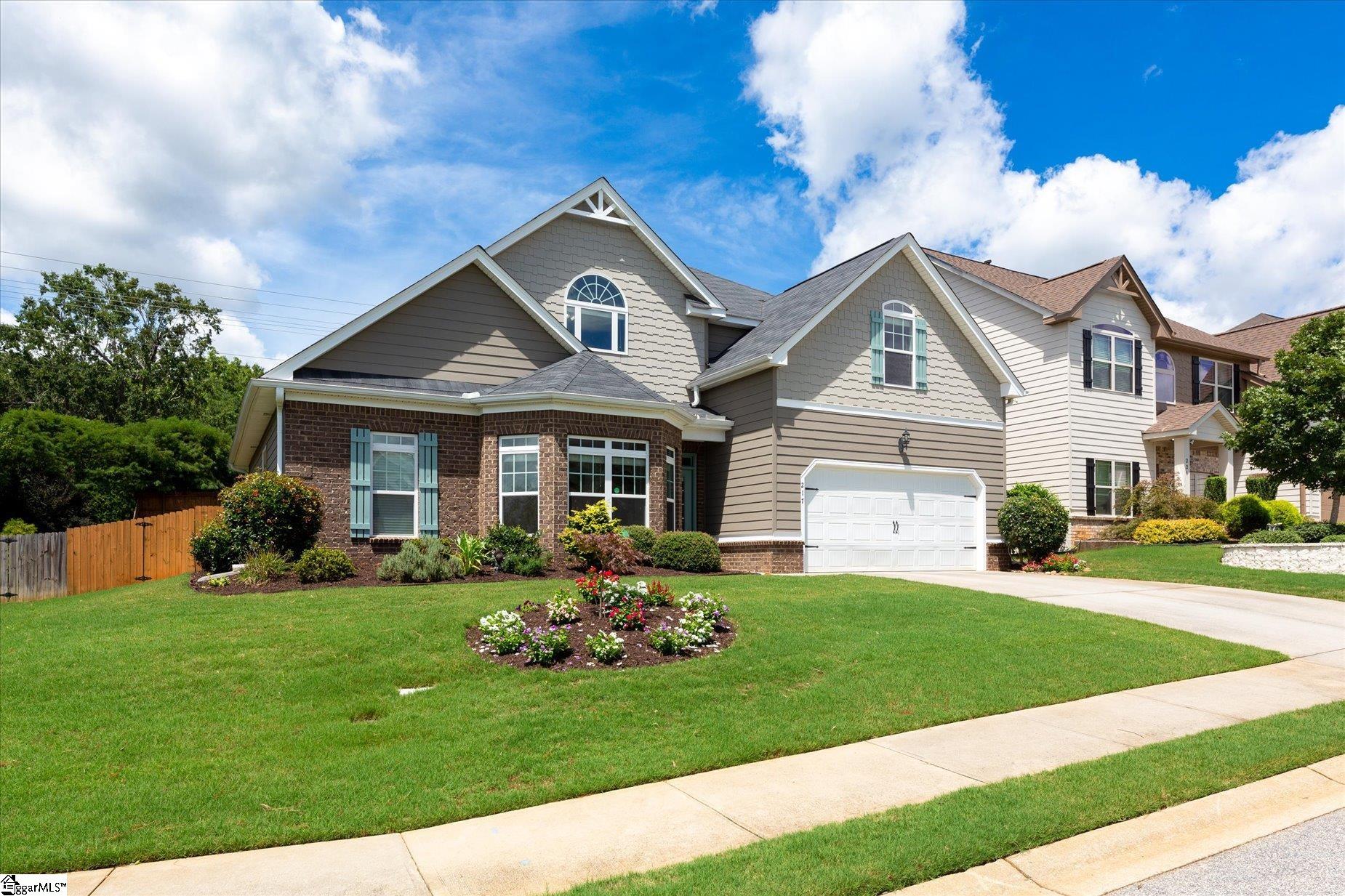 217 Lovelace Court Simpsonville, SC 29681