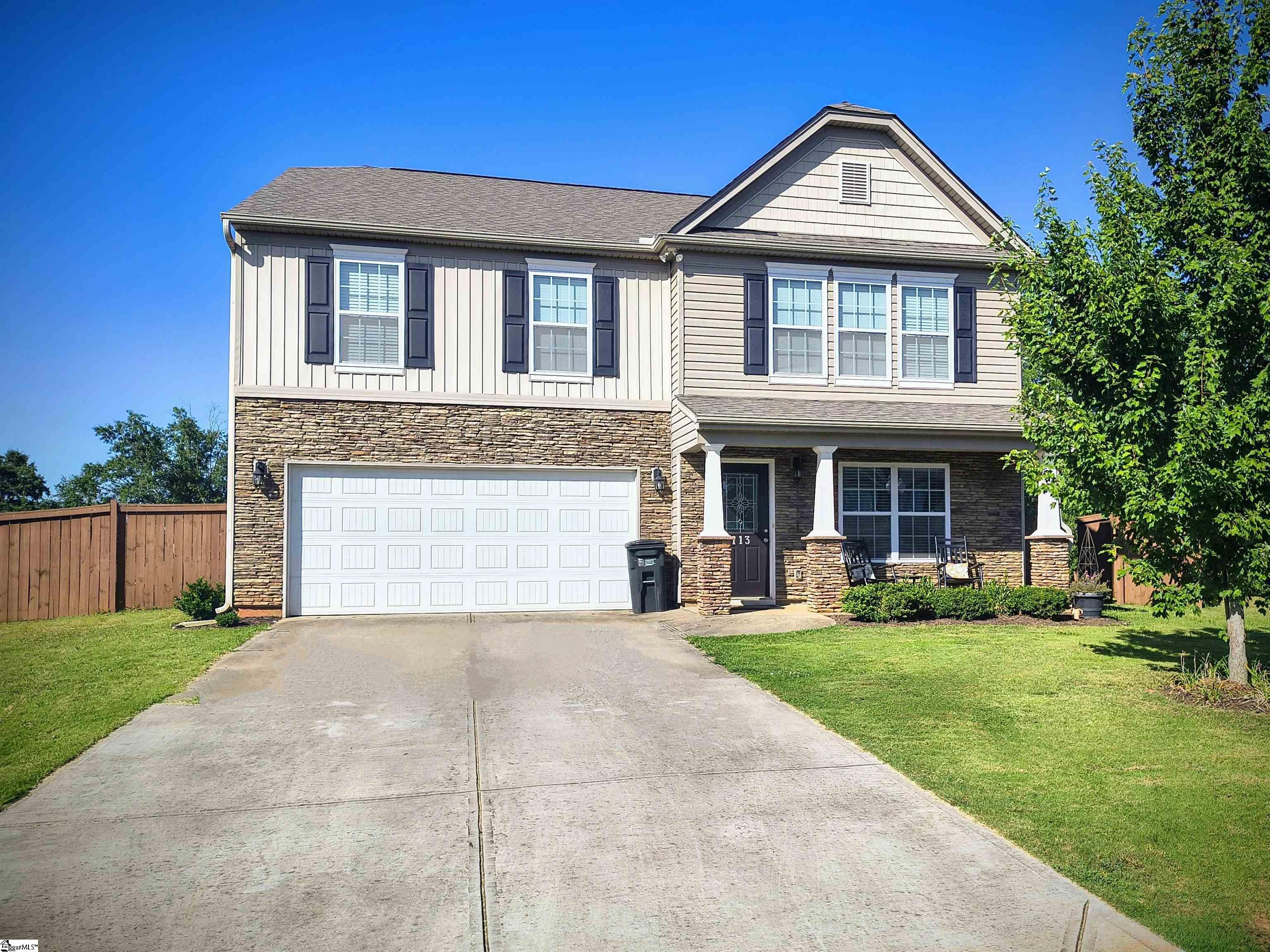 113 Prairie Wolf Run Duncan, SC 29334