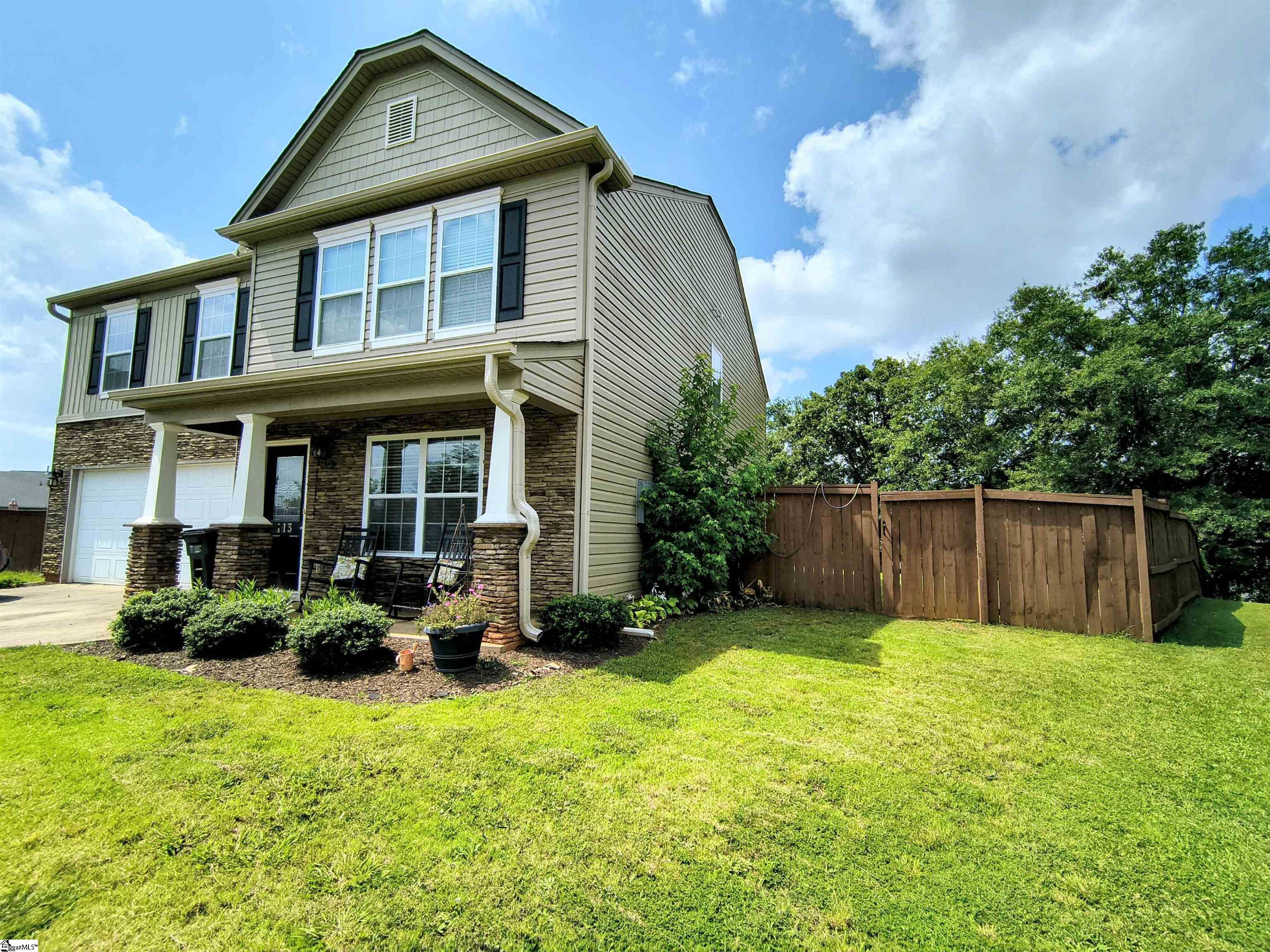 113 Prairie Wolf Run Duncan, SC 29334