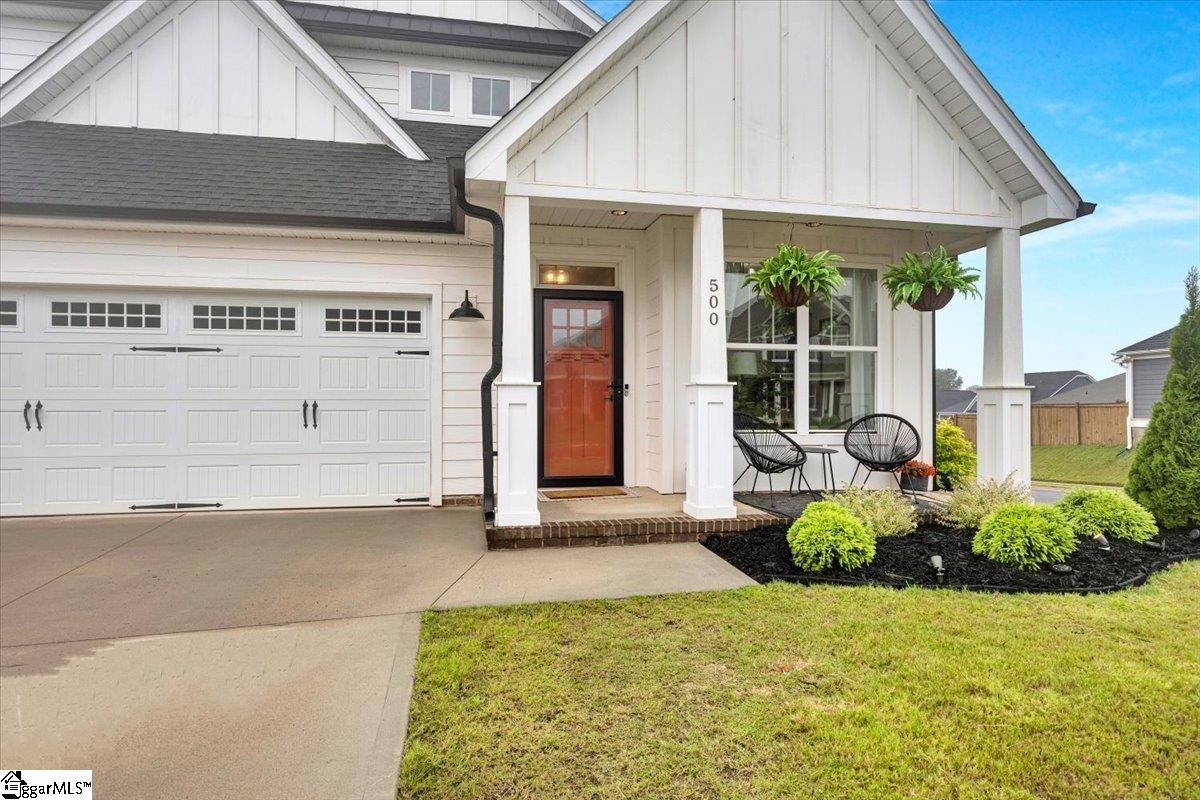 500 Townsend Avenue Greer, SC 29651