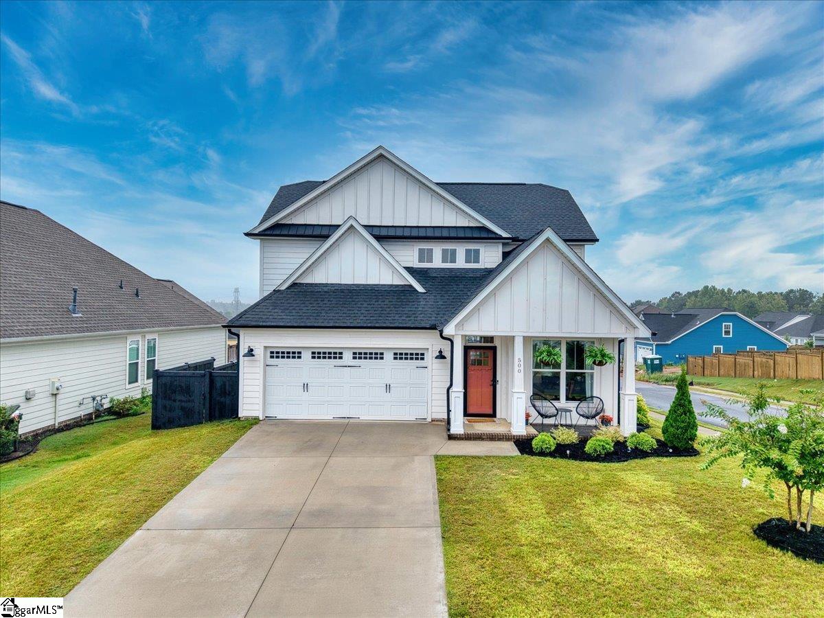 500 Townsend Avenue Greer, SC 29651