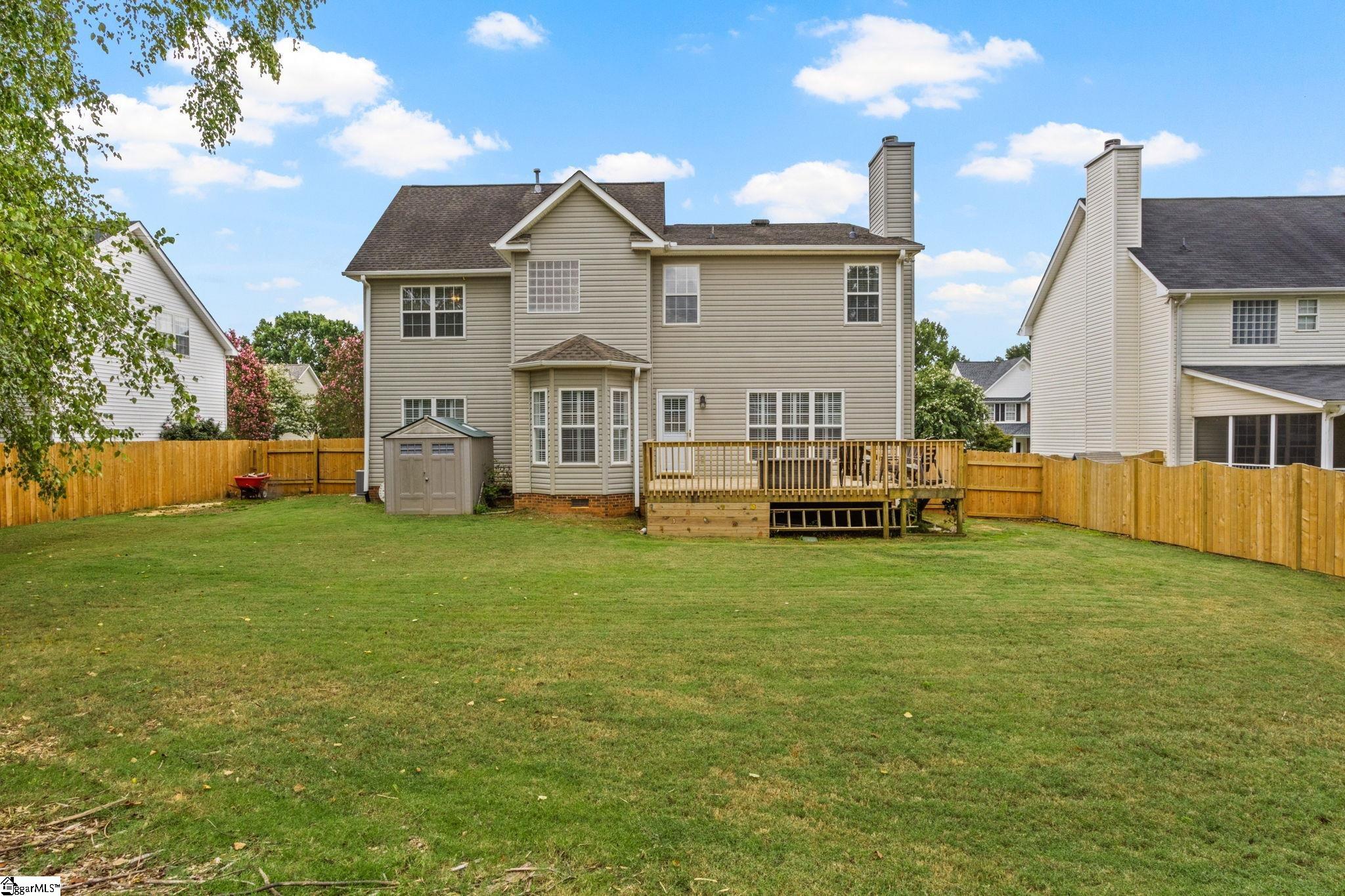 124 Summer Hill Road Simpsonville, SC 29681