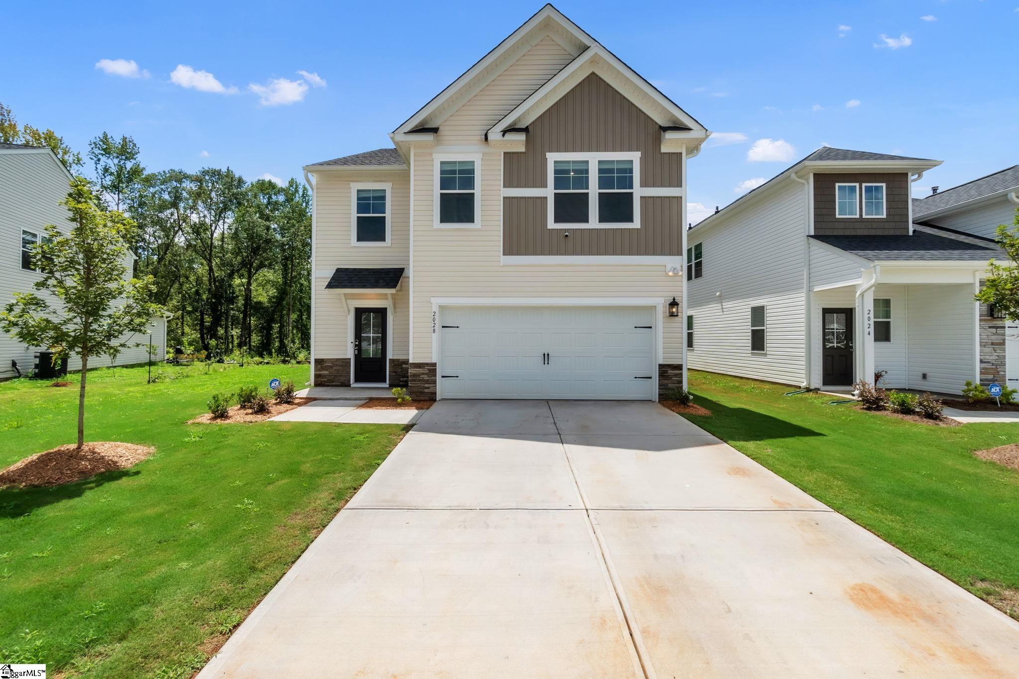 2028 Greenwich Court Spartanburg, SC 29303