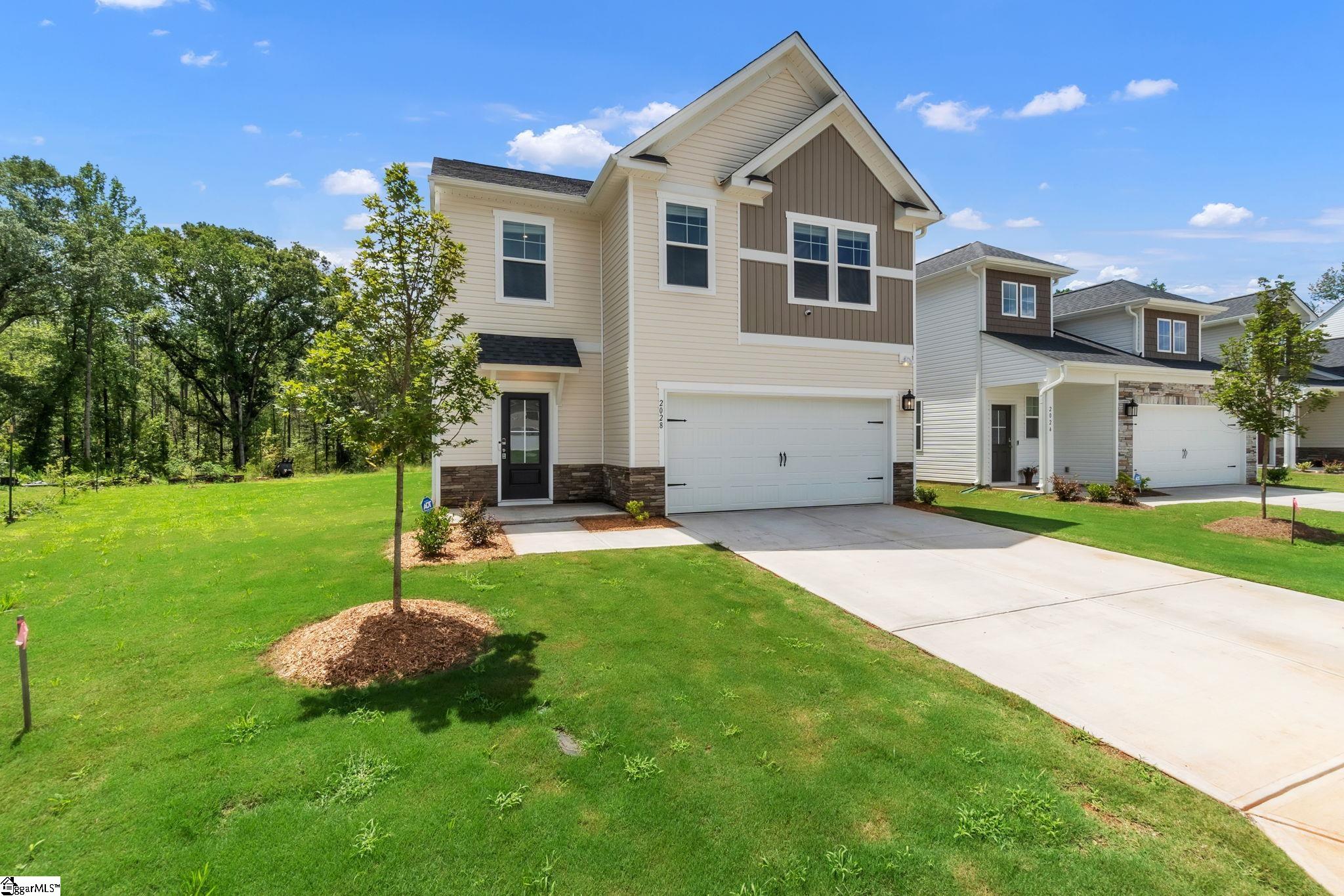 2028 Greenwich Court Spartanburg, SC 29303