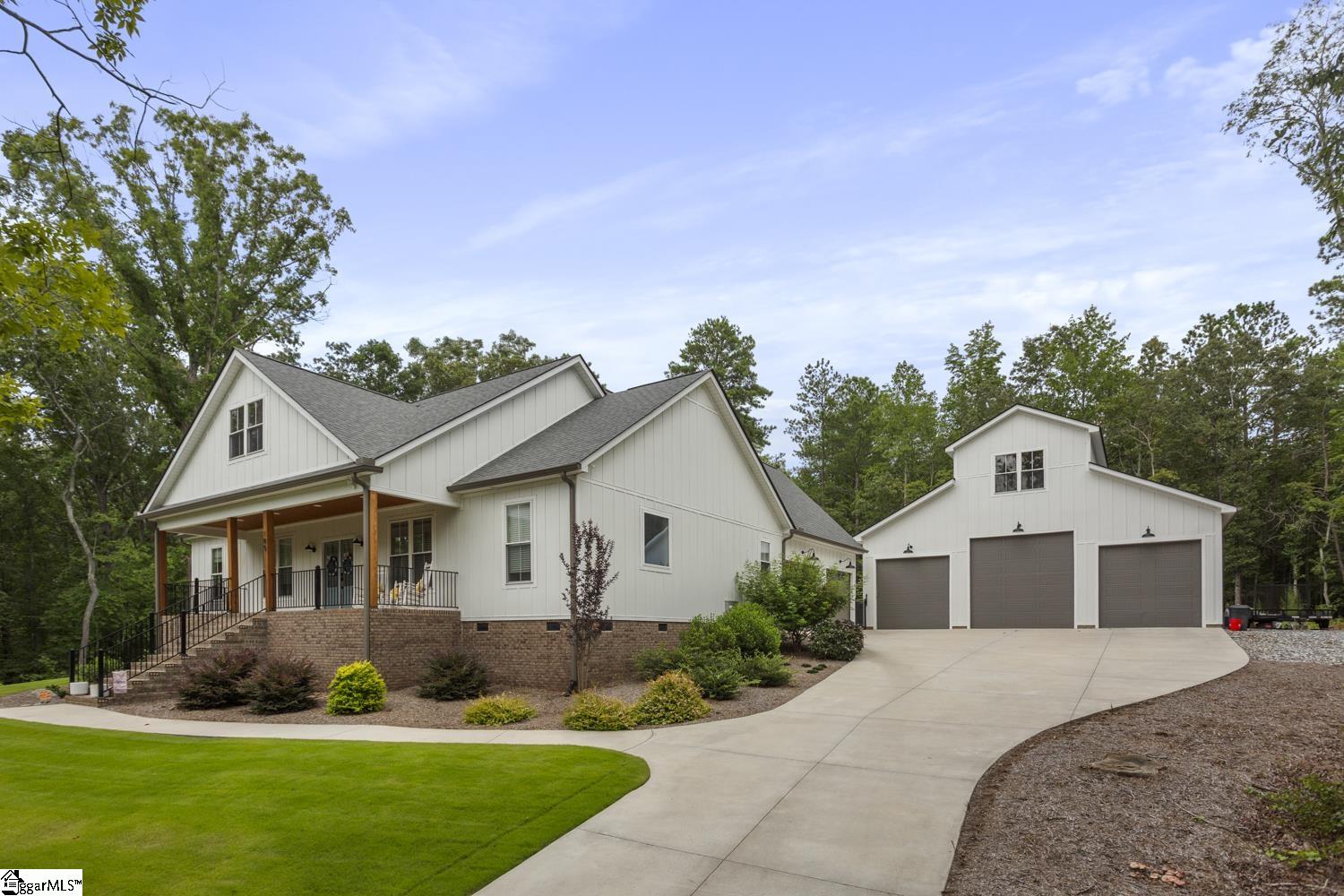 105 Edens Shoals Court UNIT Lot 61 & 62 Edens Ridge Six Mile, SC 29682