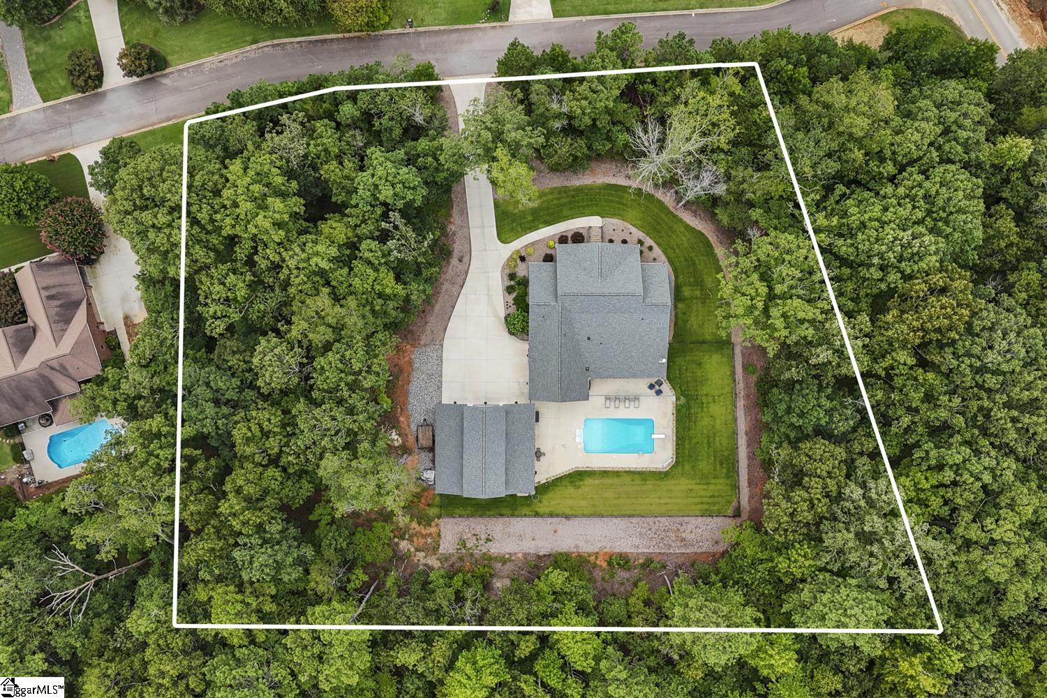 105 Edens Shoals Court UNIT Lot 61 & 62 Edens Ridge Six Mile, SC 29682
